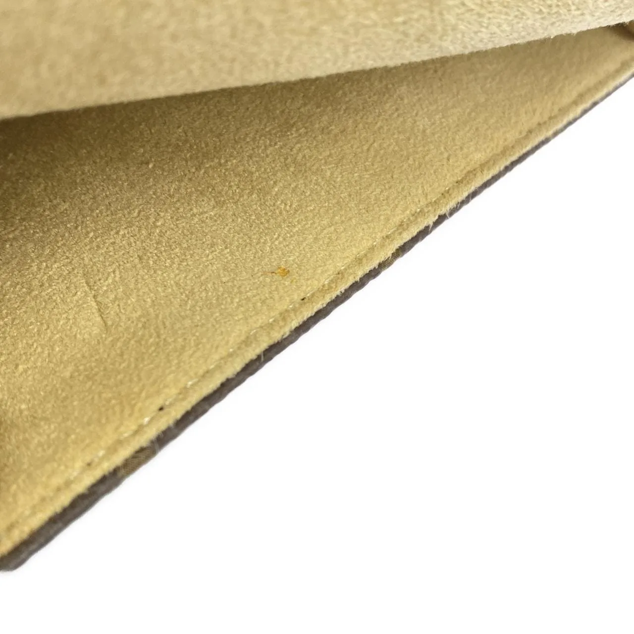 LOUIS VUITTON Pochette M51855+M67304 Belt Monogram 黑色 Monogram 中古品A - 縮圖 8