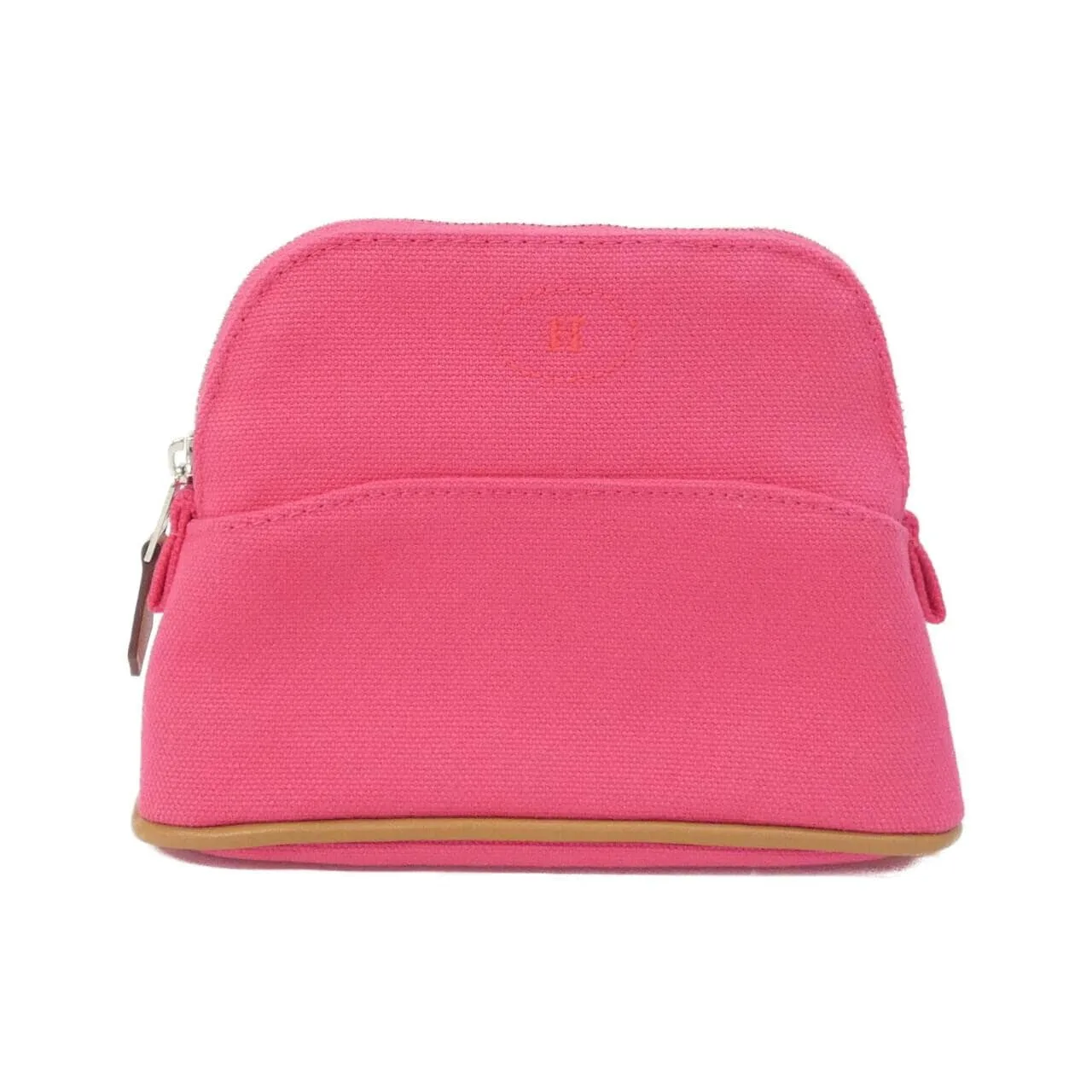 HERMES Bolide 103772M Pouch Canvas