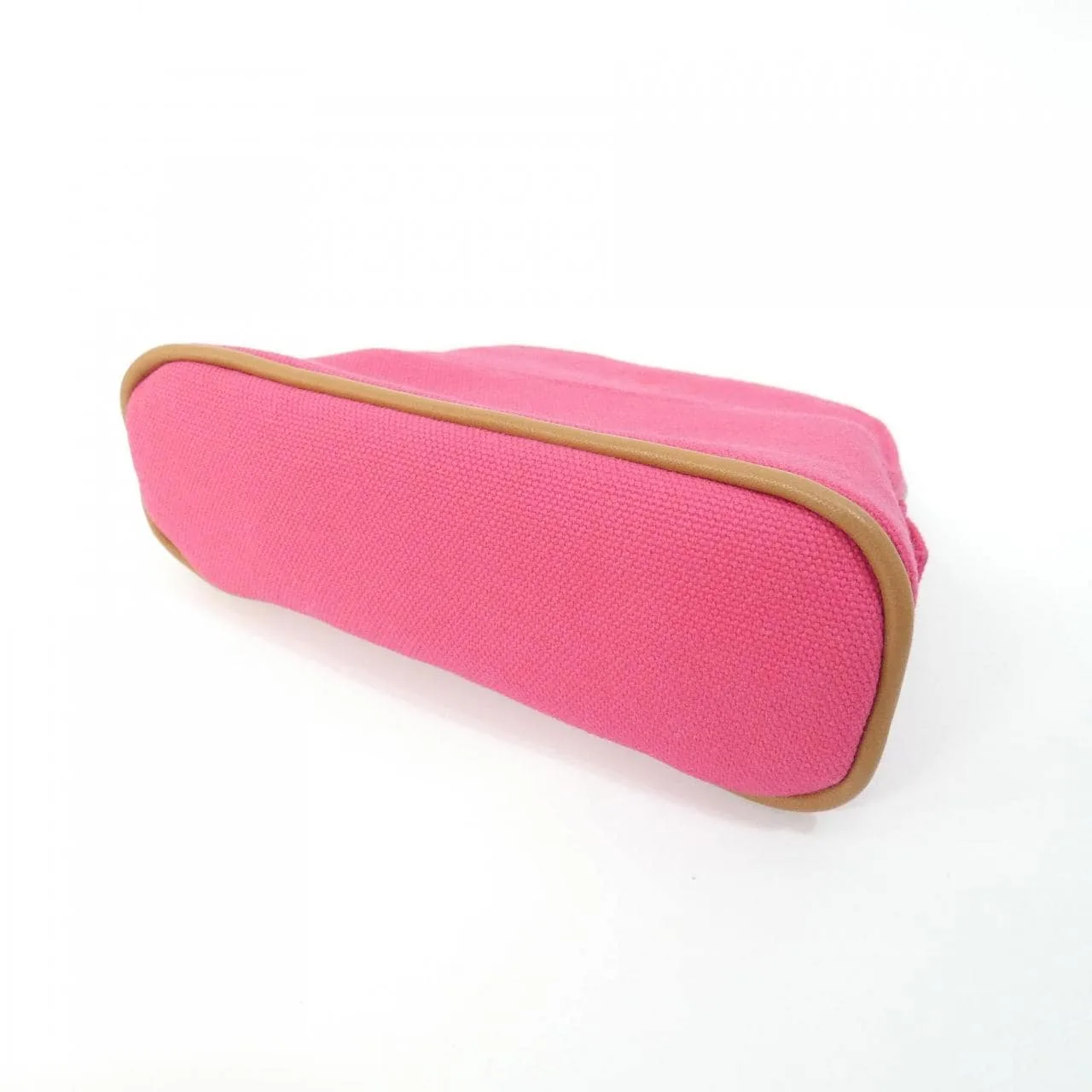 HERMES Bolide 103772M Pouch Canvas Black Canvas Rank A - Thumbnail 3