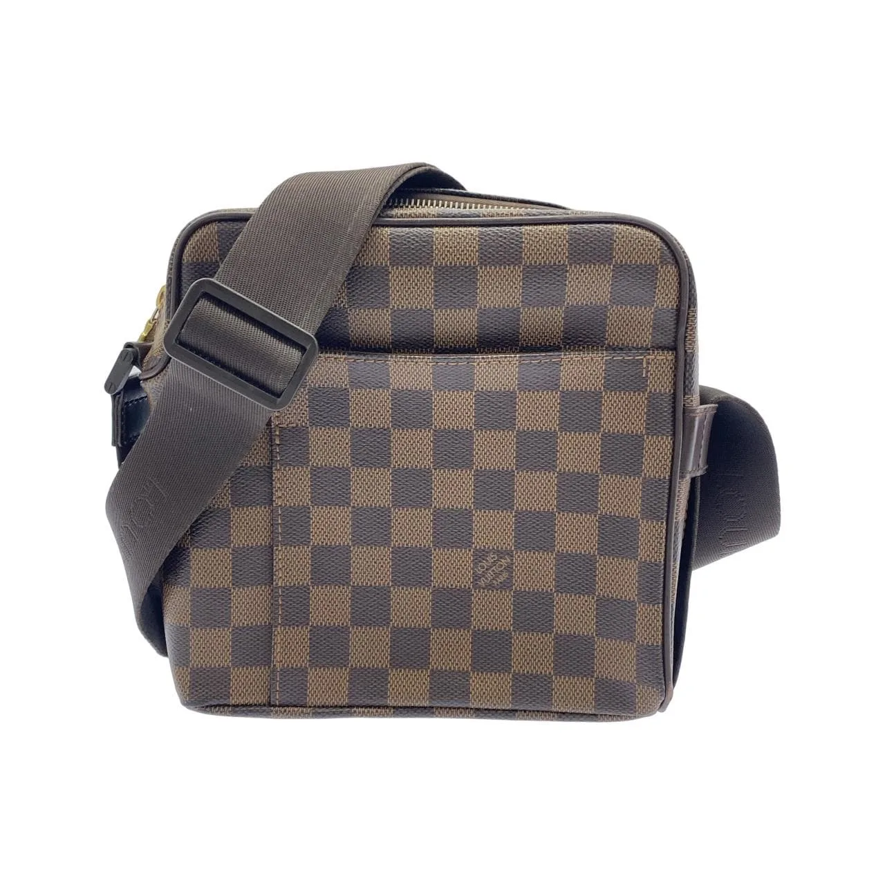 LOUIS VUITTON N41442 Shoulder Damier Black