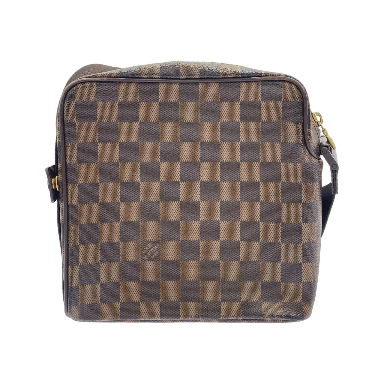 LOUIS VUITTON N41442 Shoulder Damier Black Damier Rank A - Thumbnail 2