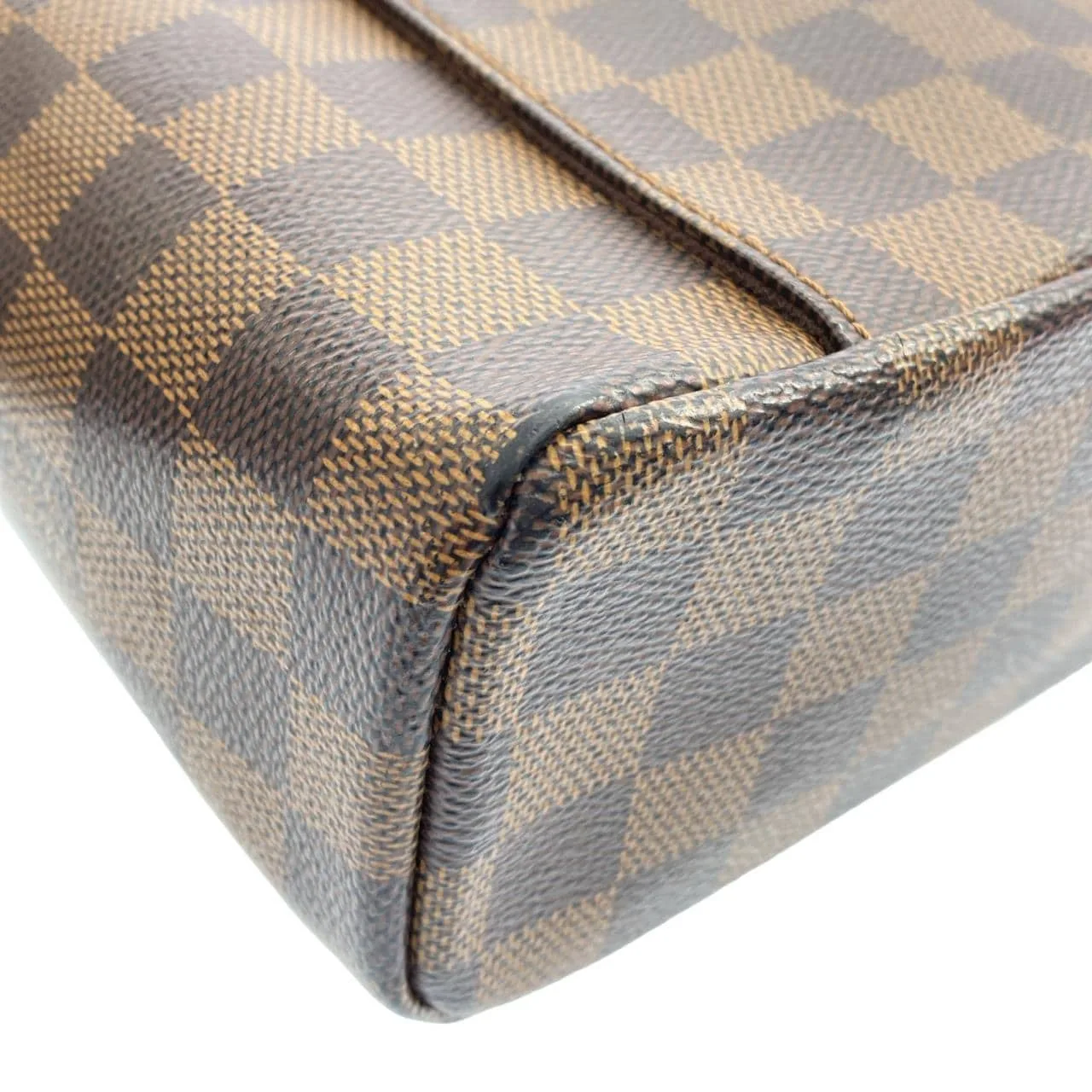 LOUIS VUITTON N41442 Shoulder Damier Black Damier Rank A - Thumbnail 3