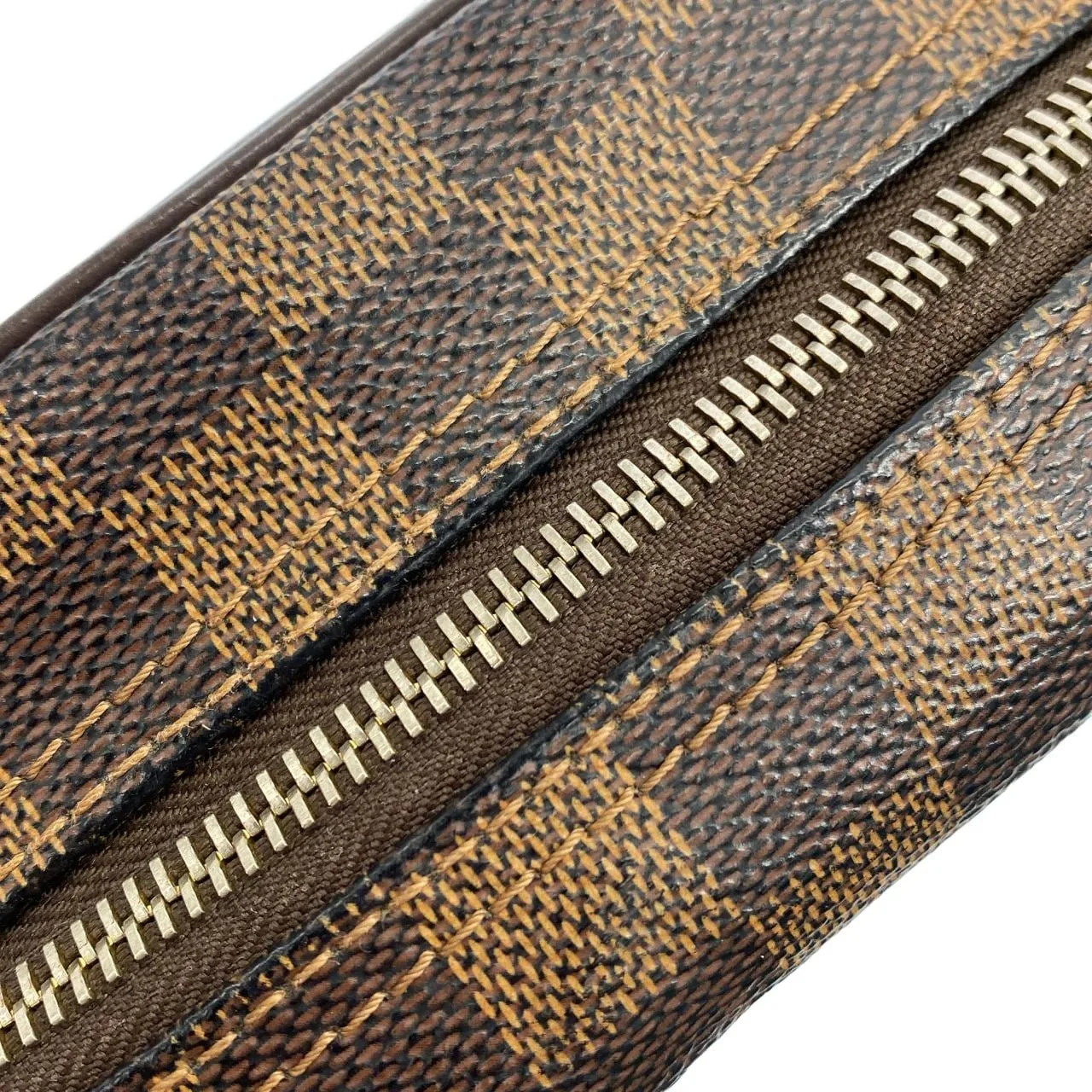 LOUIS VUITTON N41442 Shoulder Damier Black Damier Rank A - Thumbnail 5