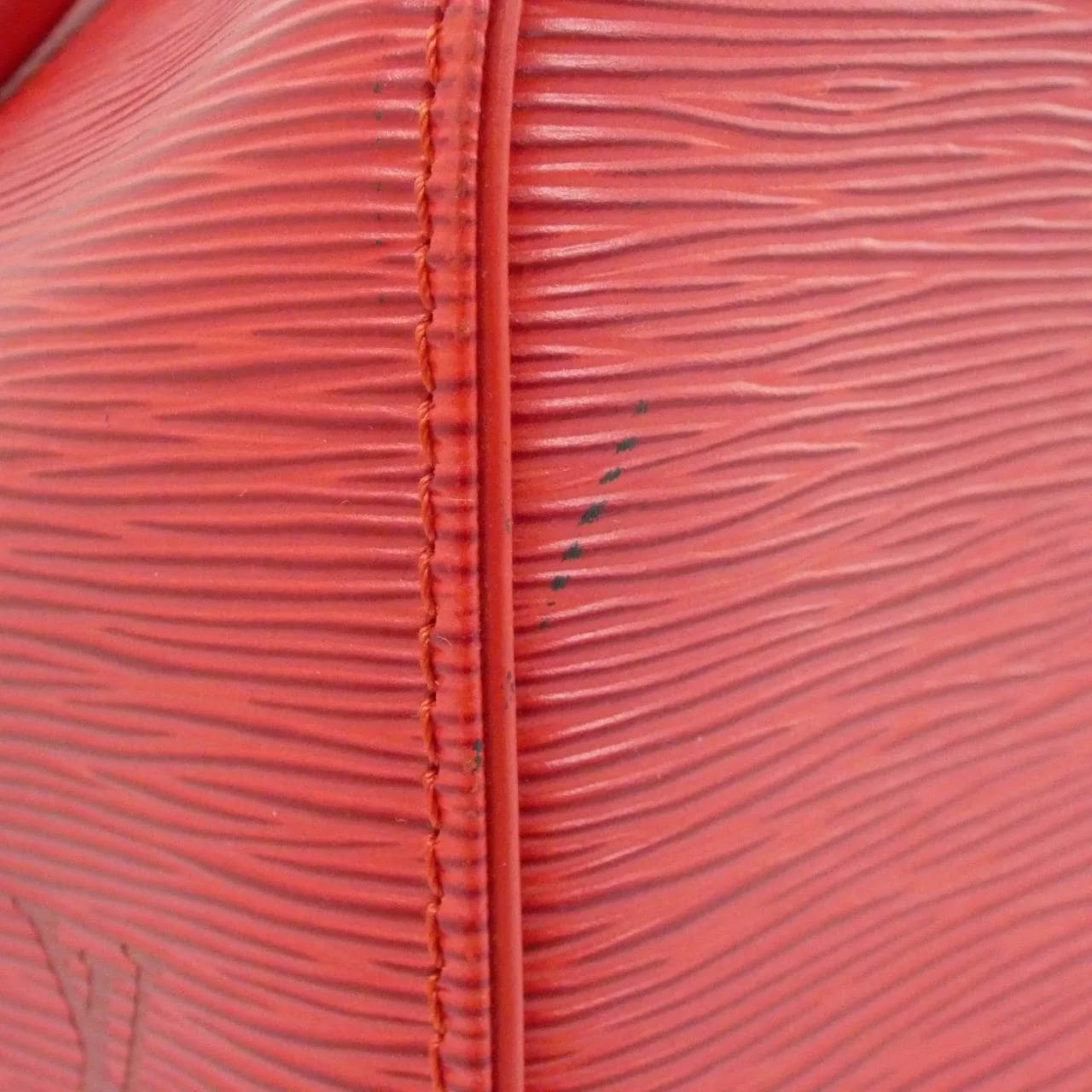 LOUIS VUITTON Speedy M43007 Boston Epi Red Epi Rank A - Thumbnail 7