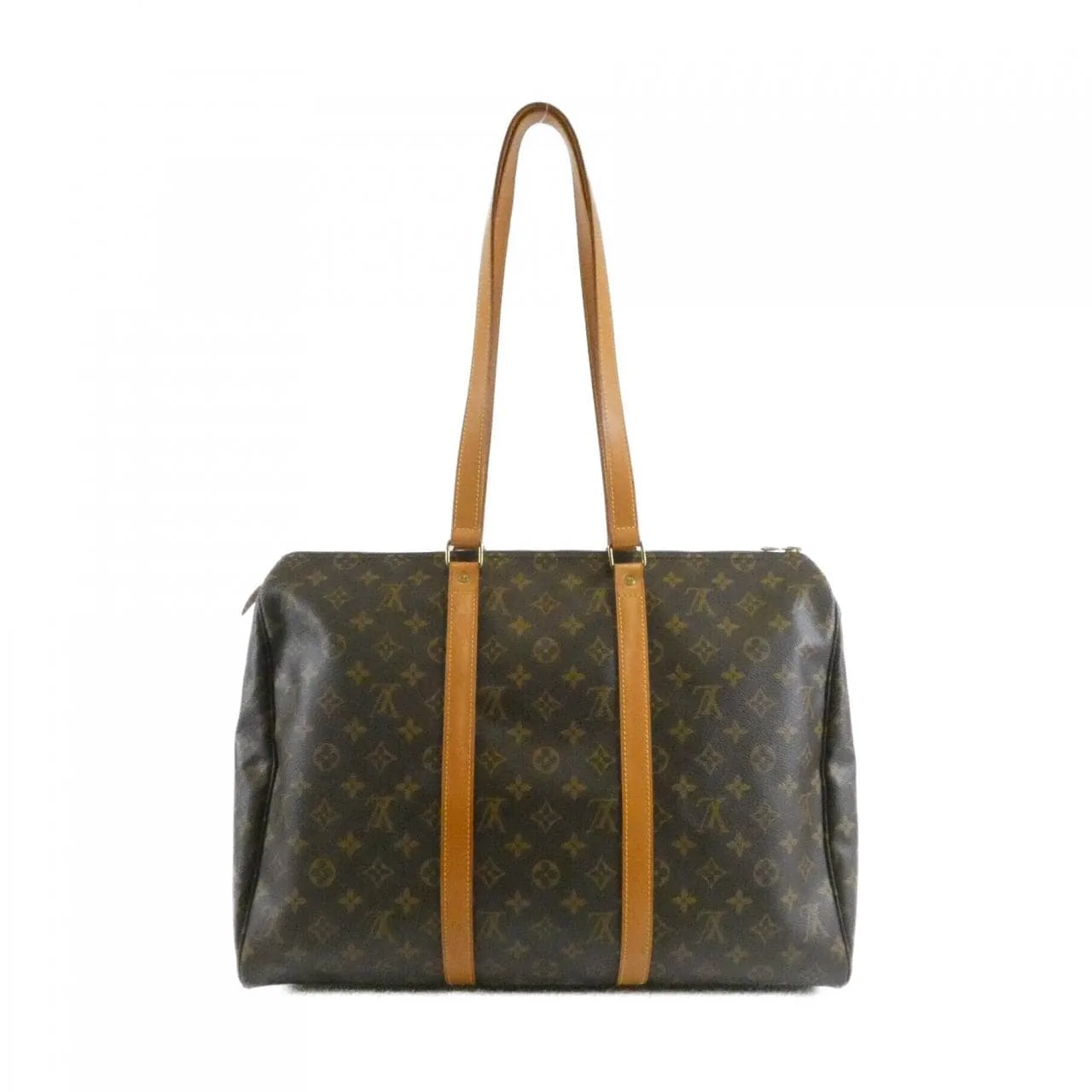 LOUIS VUITTON M51115 Handbag Monogram Black Monogram Rank B - Thumbnail 2
