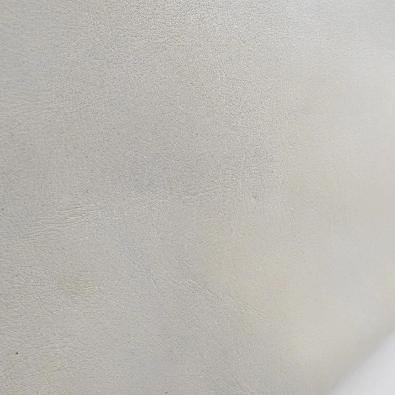 CELINE Handbag Leather 黑色 皮革 中古品B - 縮圖 5