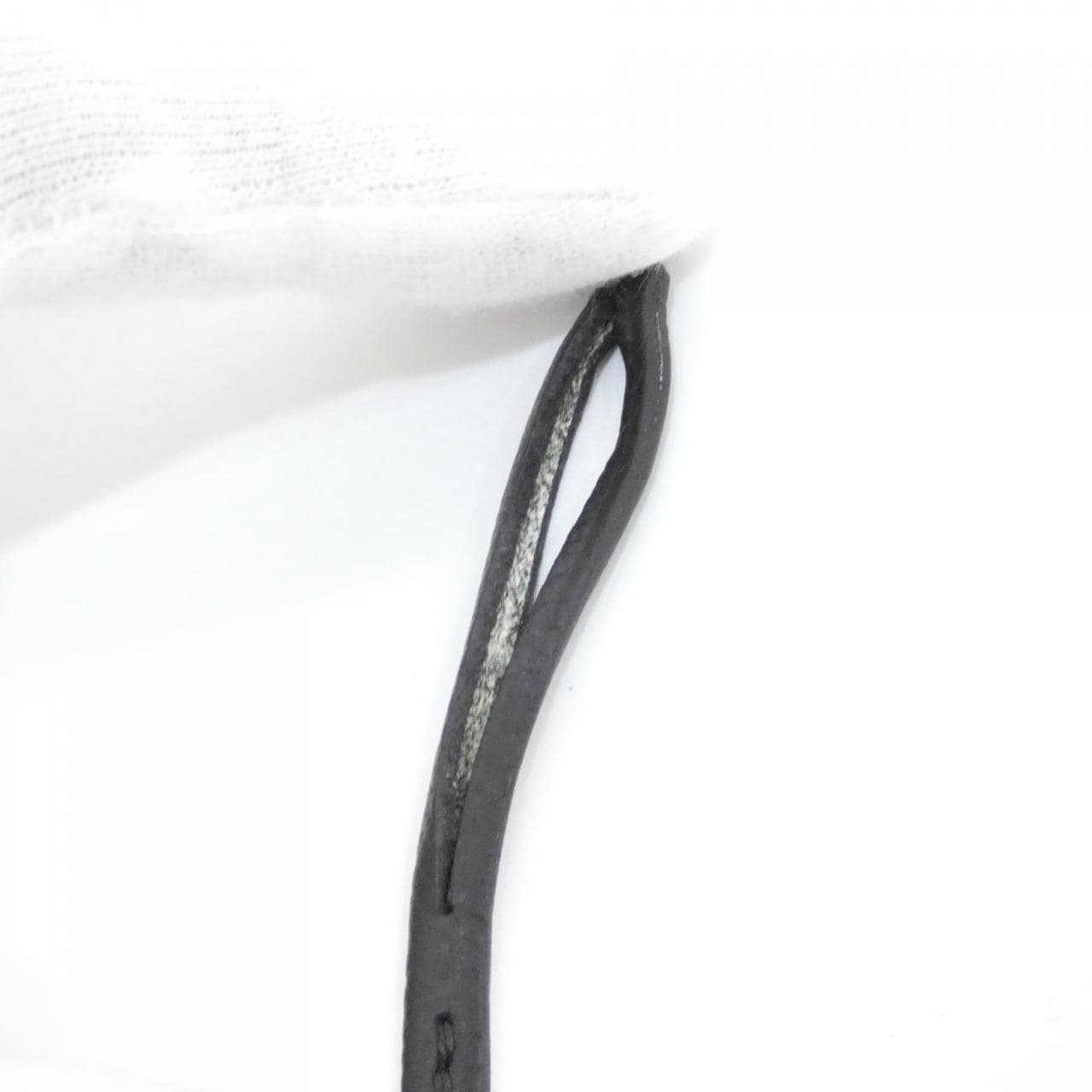 HERMES Birkin 041701CC Handbag Epsom 黑色 Epsom 皮 中古品A - 縮圖 6