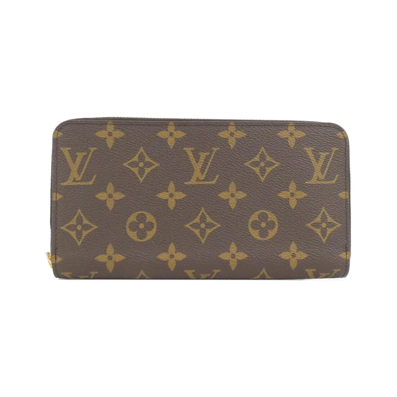 LOUIS VUITTON M42616 Wallet Monogram