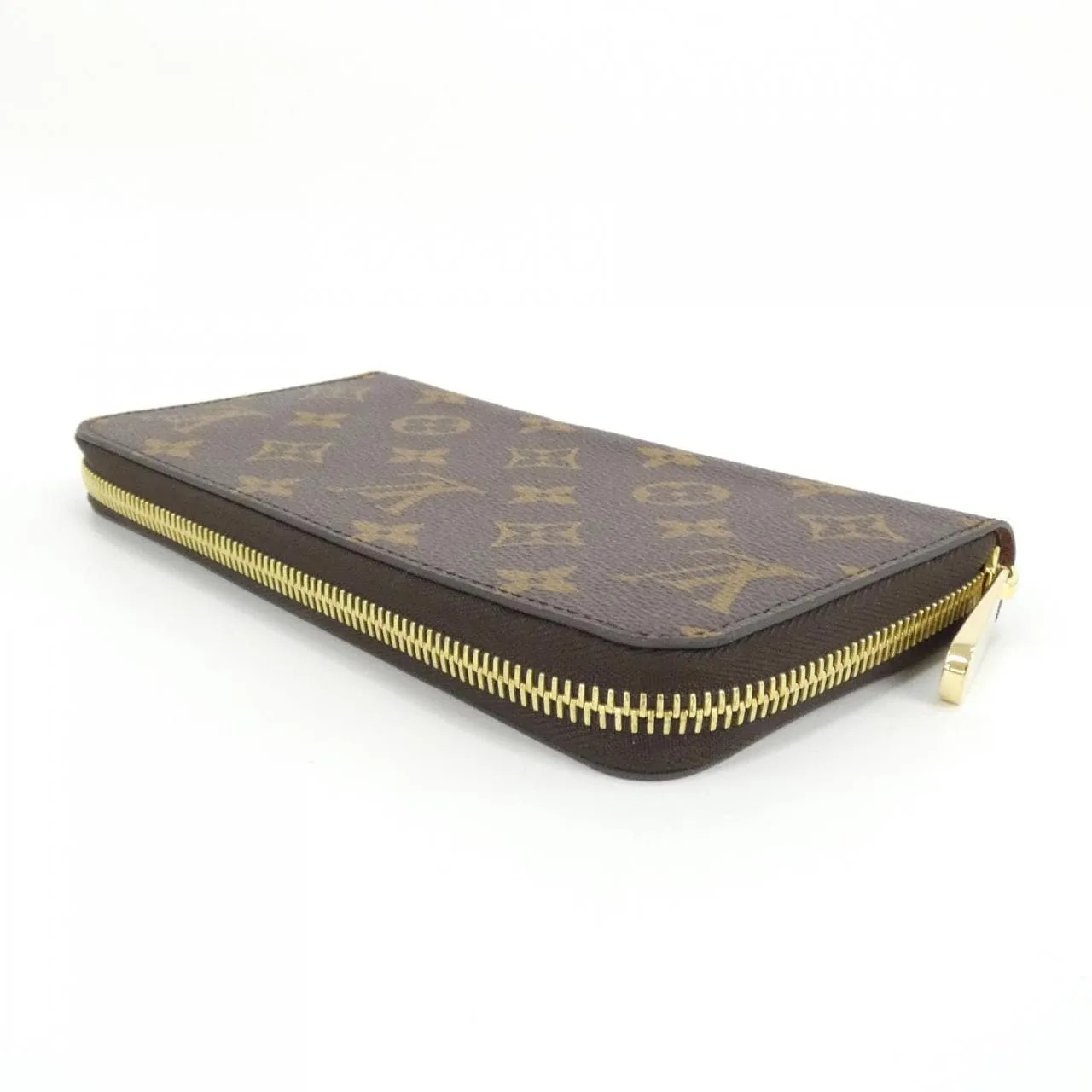 LOUIS VUITTON M42616 Wallet Monogram Black Monogram Rank A - Thumbnail 2