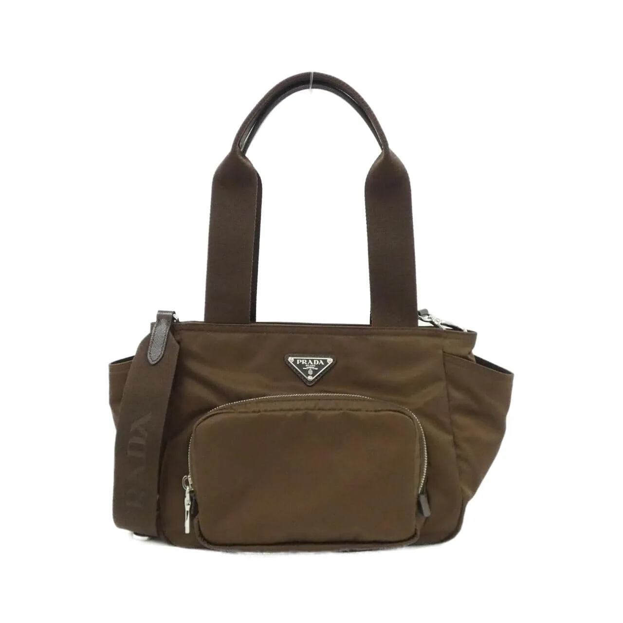 PRADA 1BG582 Handbag