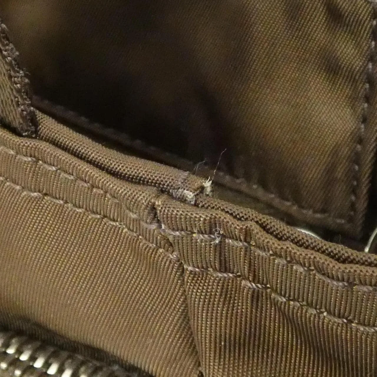 PRADA 1BG582 Handbag
