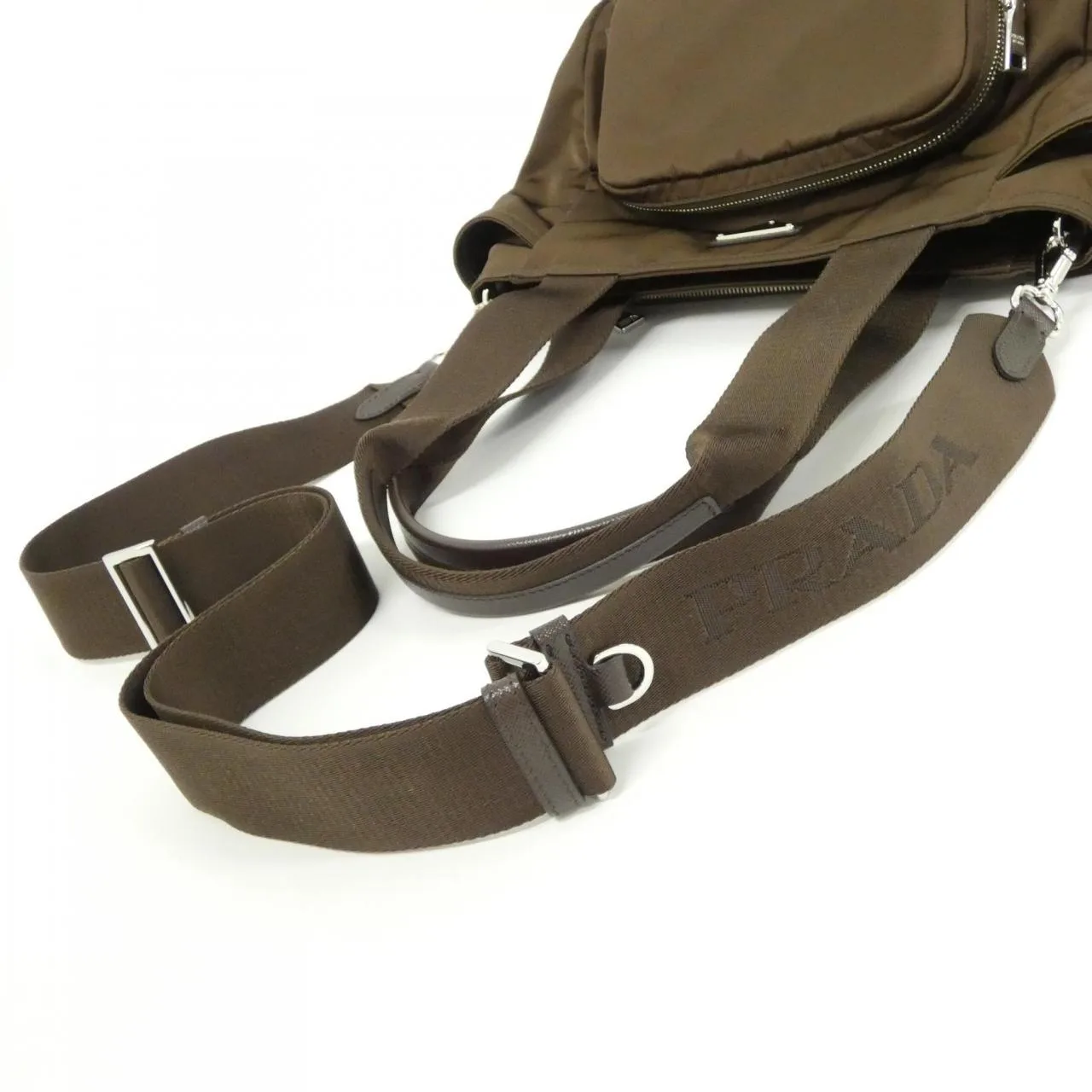 PRADA 1BG582 Handbag