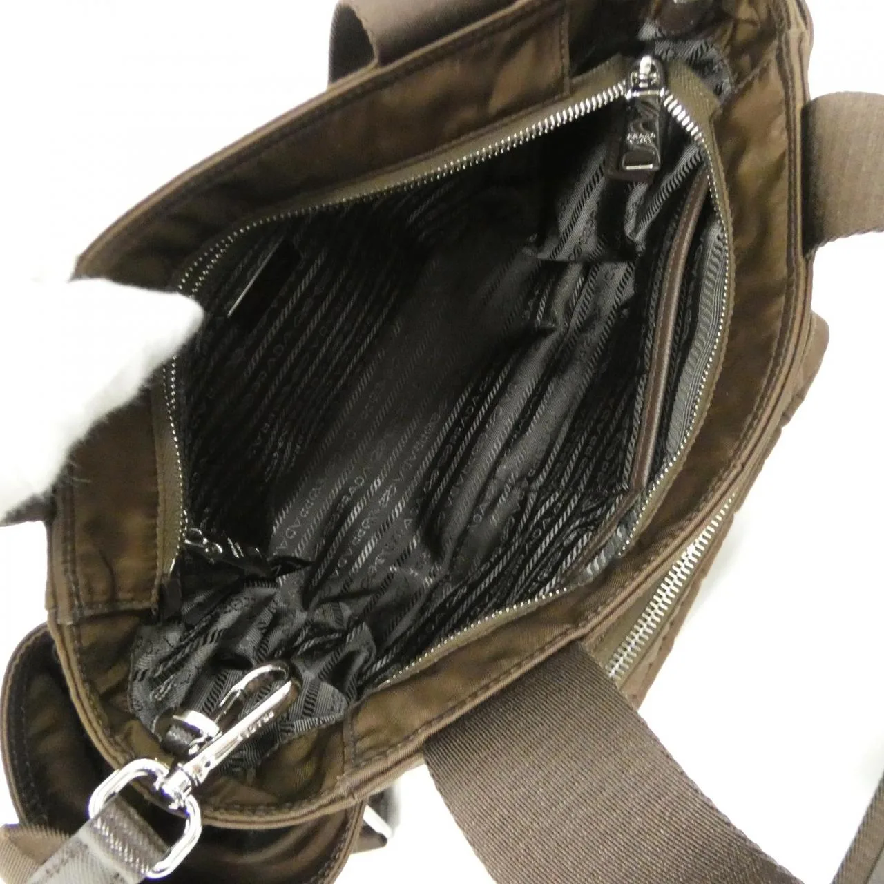 PRADA 1BG582 Handbag