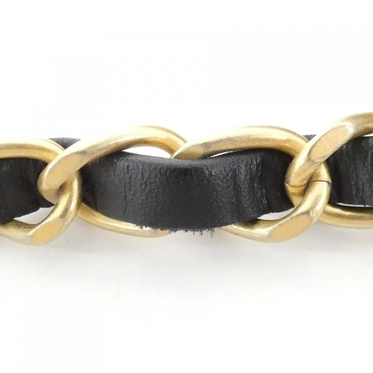 CHANEL AS5851 Handbag Lambskin Black Lambskin Rank A - Thumbnail 6