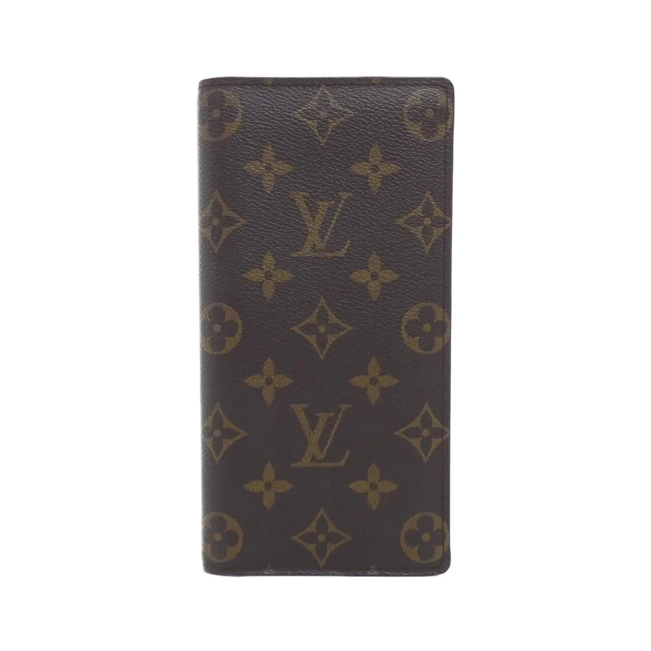 LOUIS VUITTON M66540 Wallet Monogram