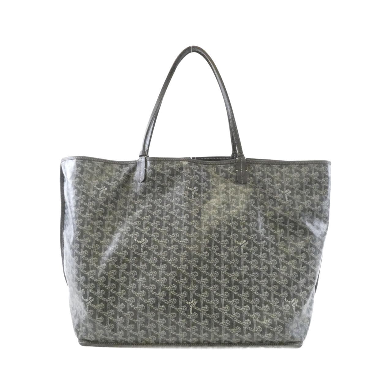 GOYARD Anjou Handbag Canvas