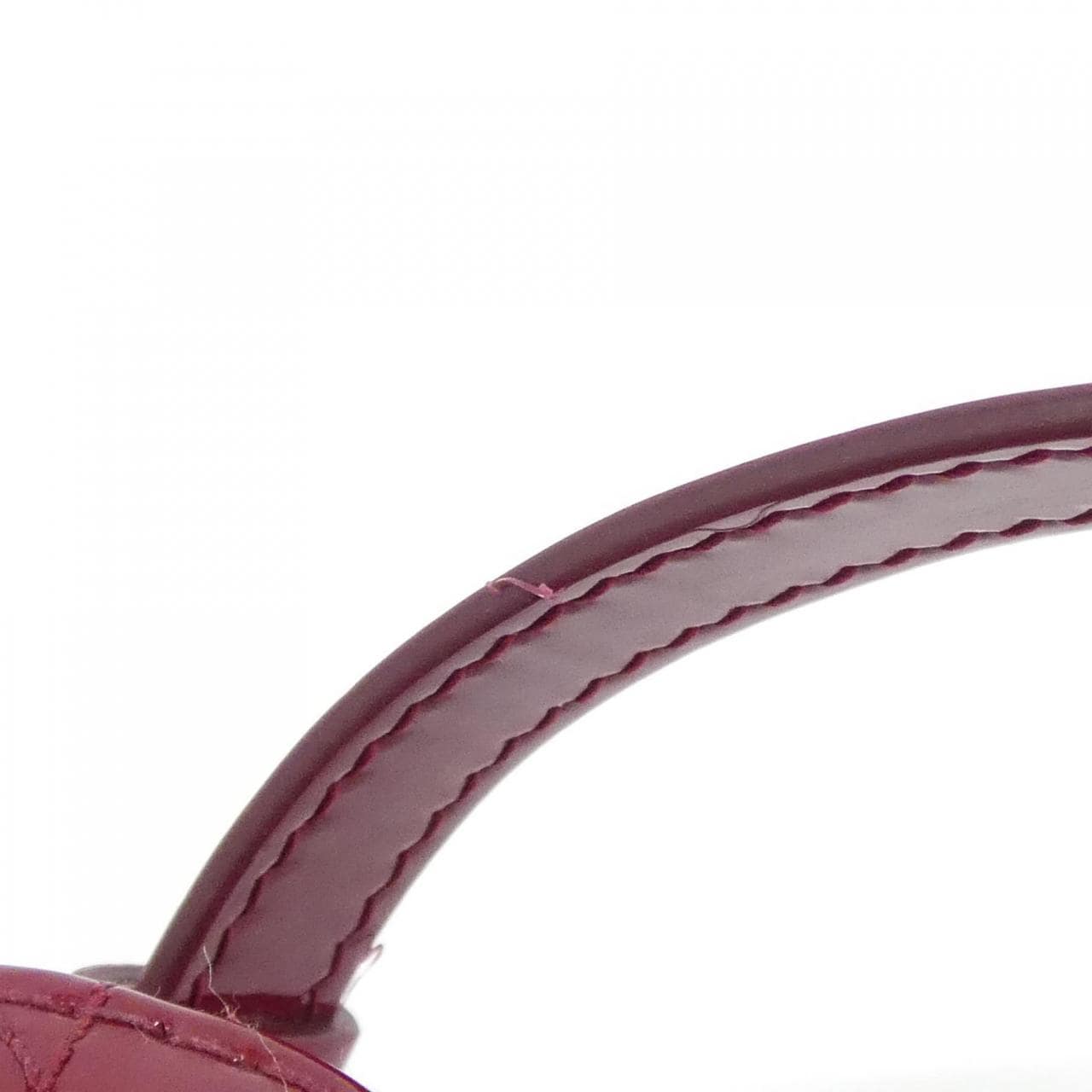 DIOR Lady Dior S0872OVRB Wallet Patent Leather 7