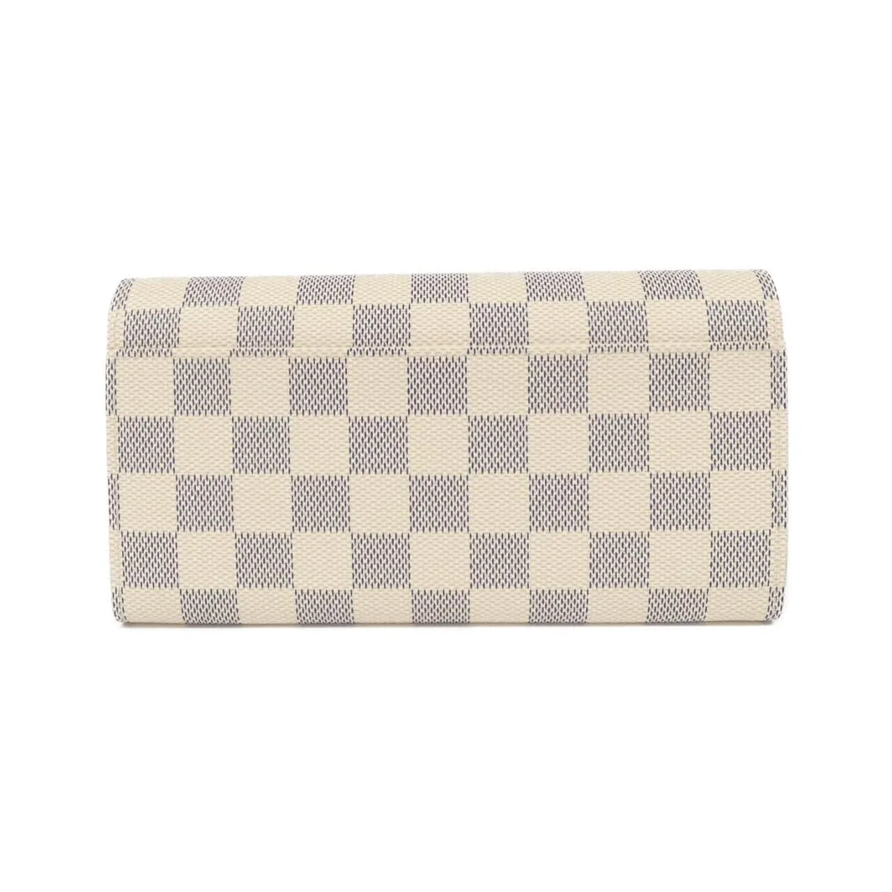 LOUIS VUITTON N63208 Wallet Damier Black Damier Rank A - Thumbnail 2