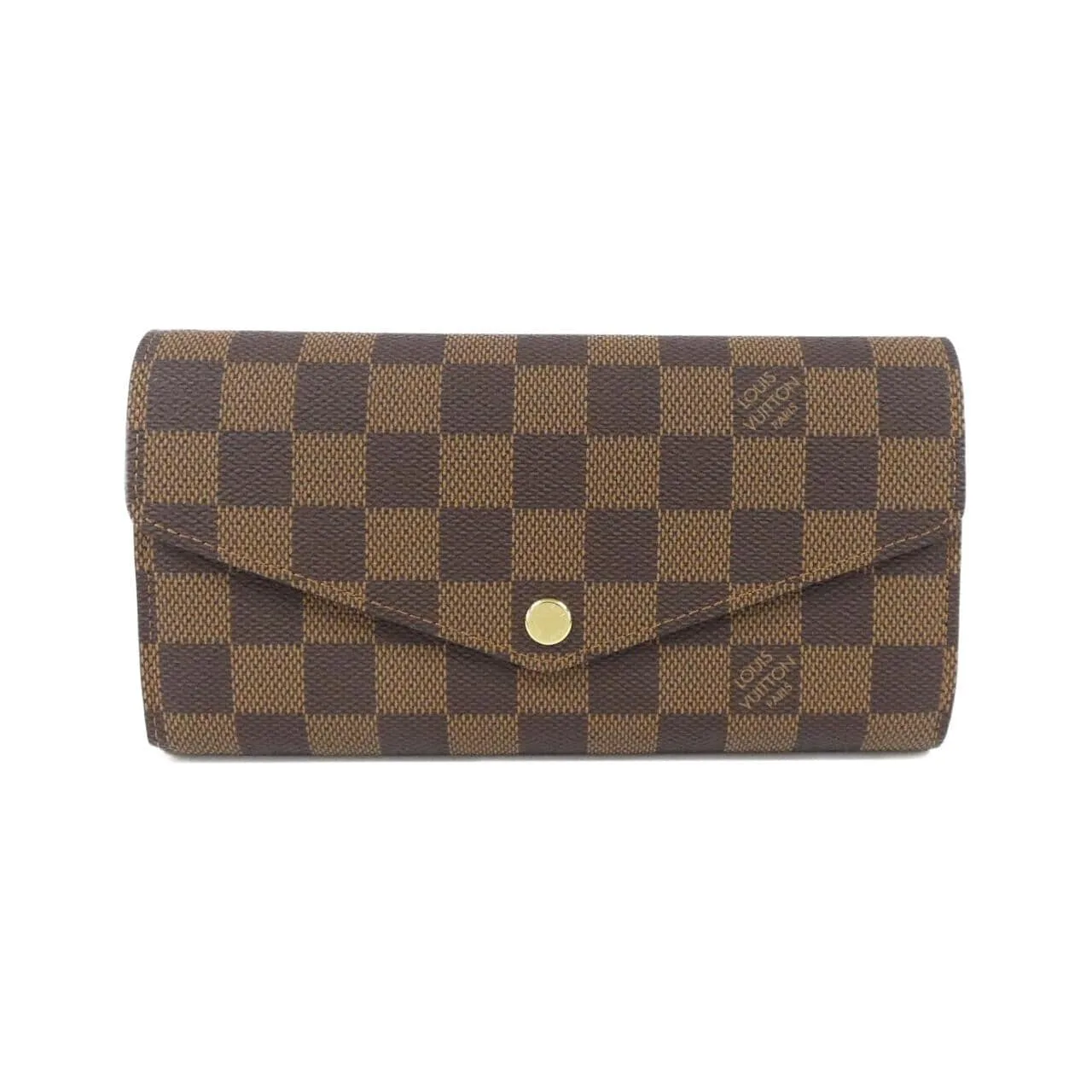 LOUIS VUITTON N63209 Wallet Damier
