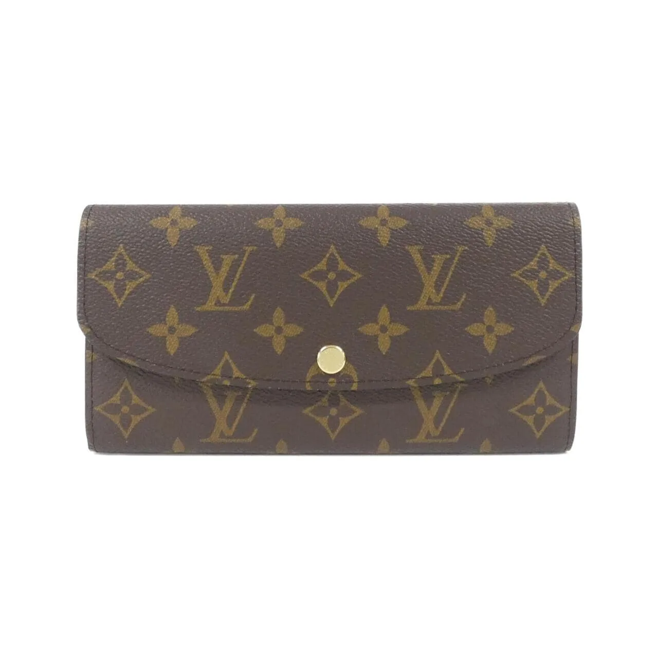 LOUIS VUITTON M61289 Wallet Monogram
