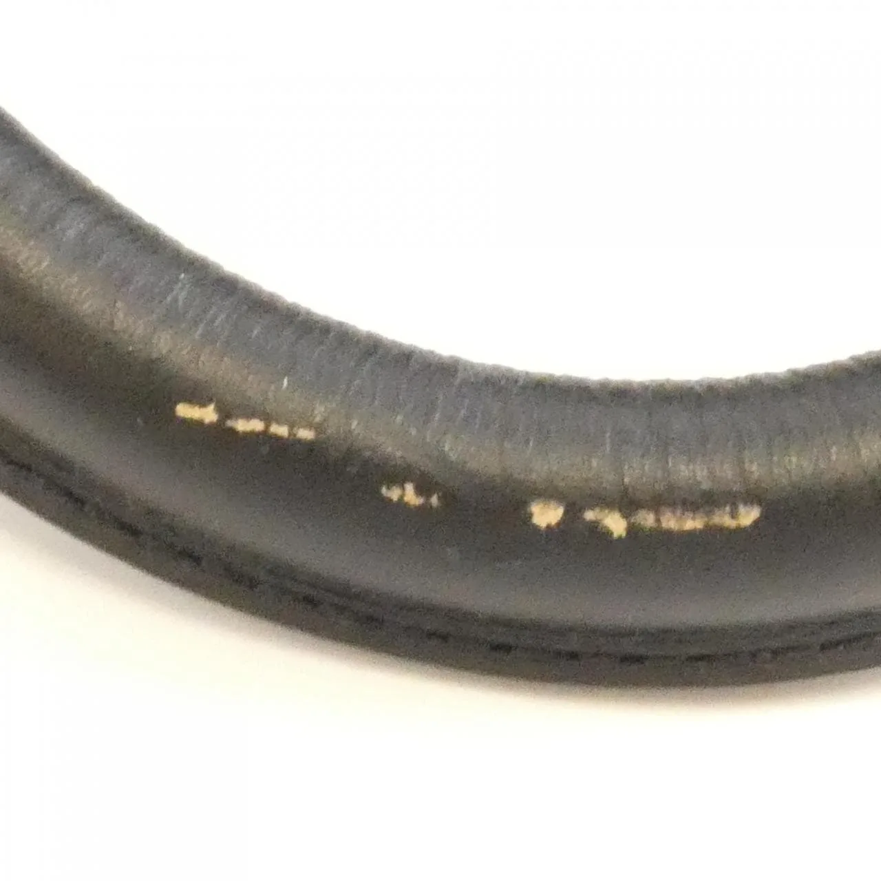 GOYARD AMA AMBASS MM Handbag Canvas Black Canvas Rank B - Thumbnail 8