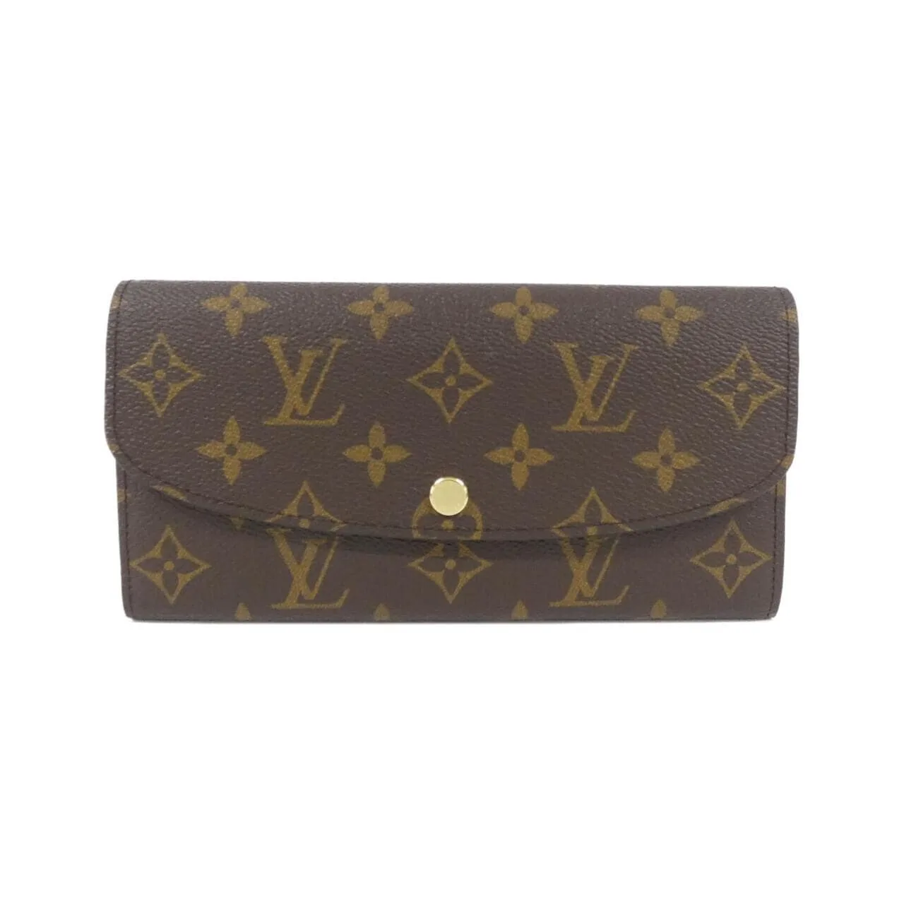LOUIS VUITTON M60697 Wallet Monogram