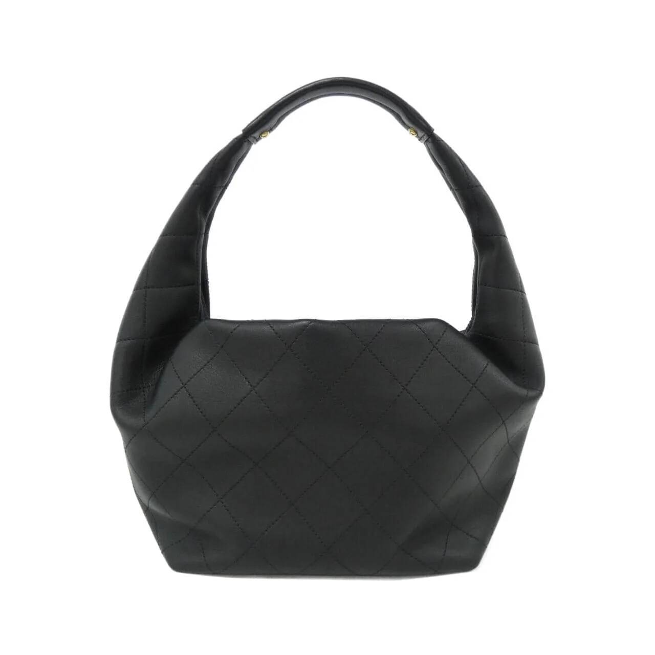 CHANEL AS5976 Shoulder Black Rank A - Thumbnail 2