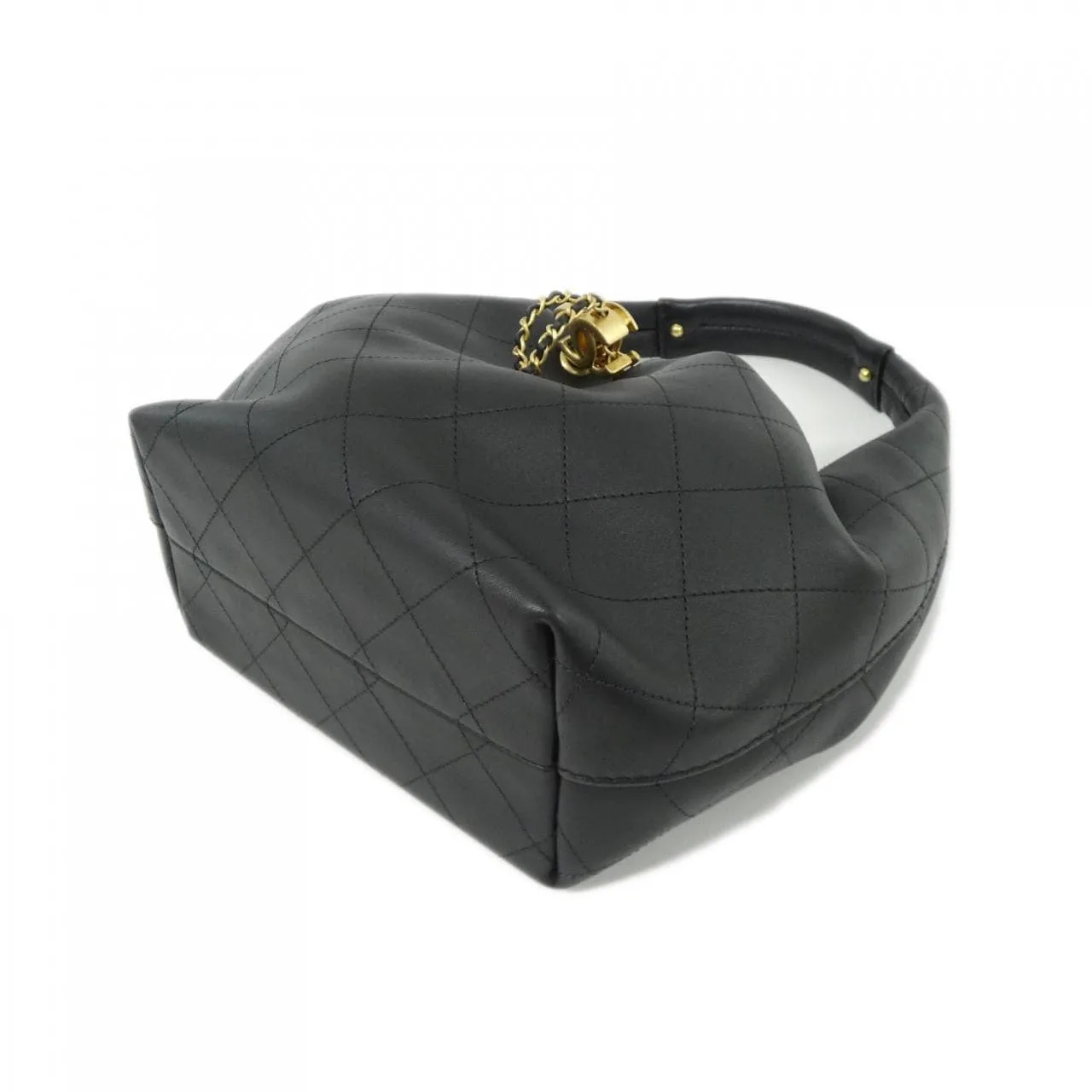 CHANEL AS5976 Shoulder Black Rank A - Thumbnail 3