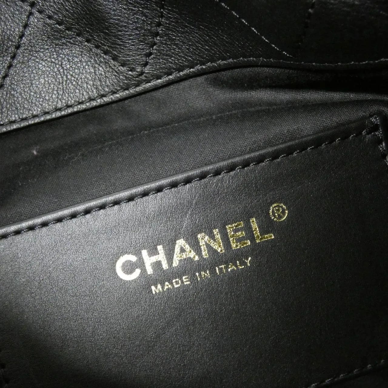 CHANEL AS5976 Shoulder Black Rank A - Thumbnail 8