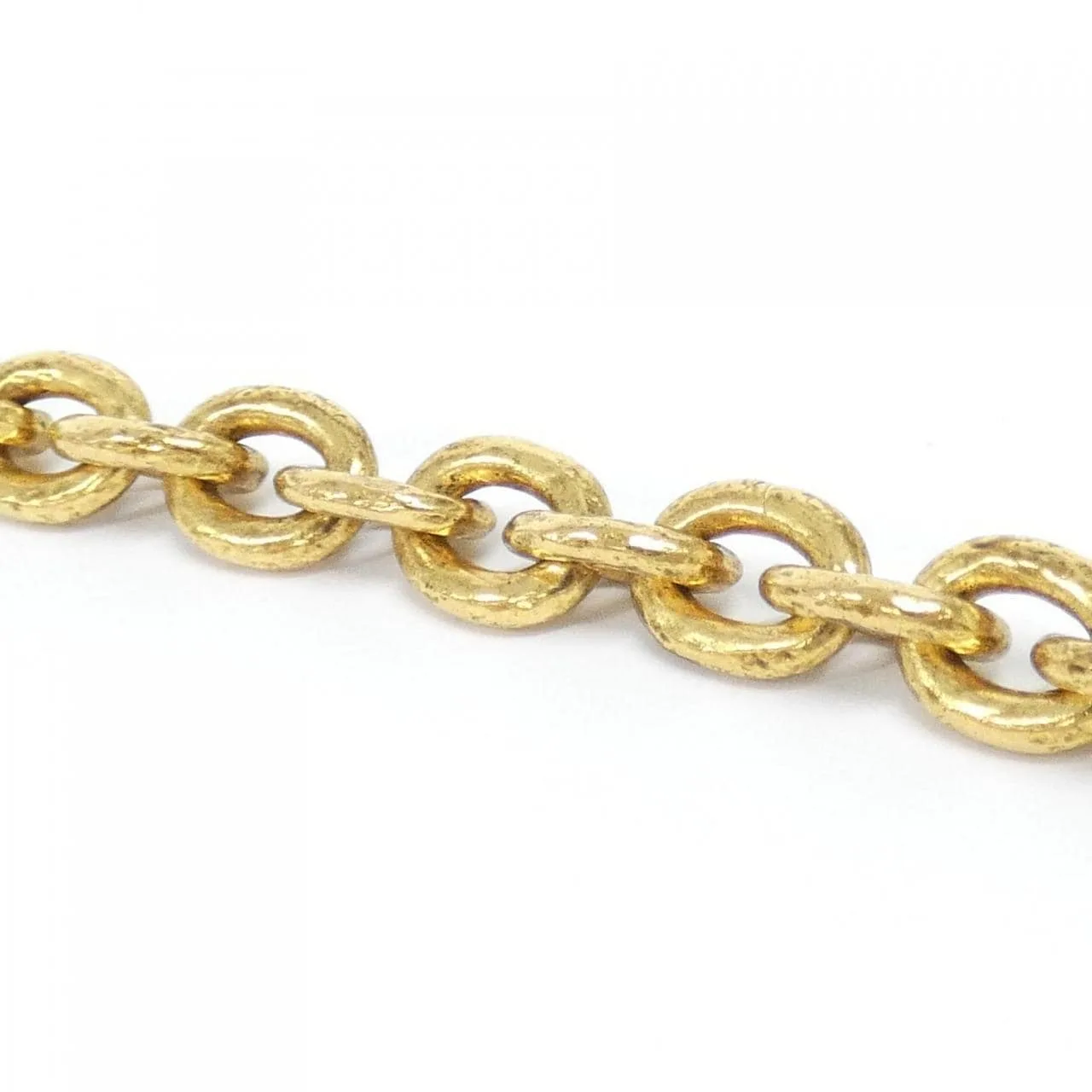 CHANEL Accessories 金色 中古品A - 縮圖 5