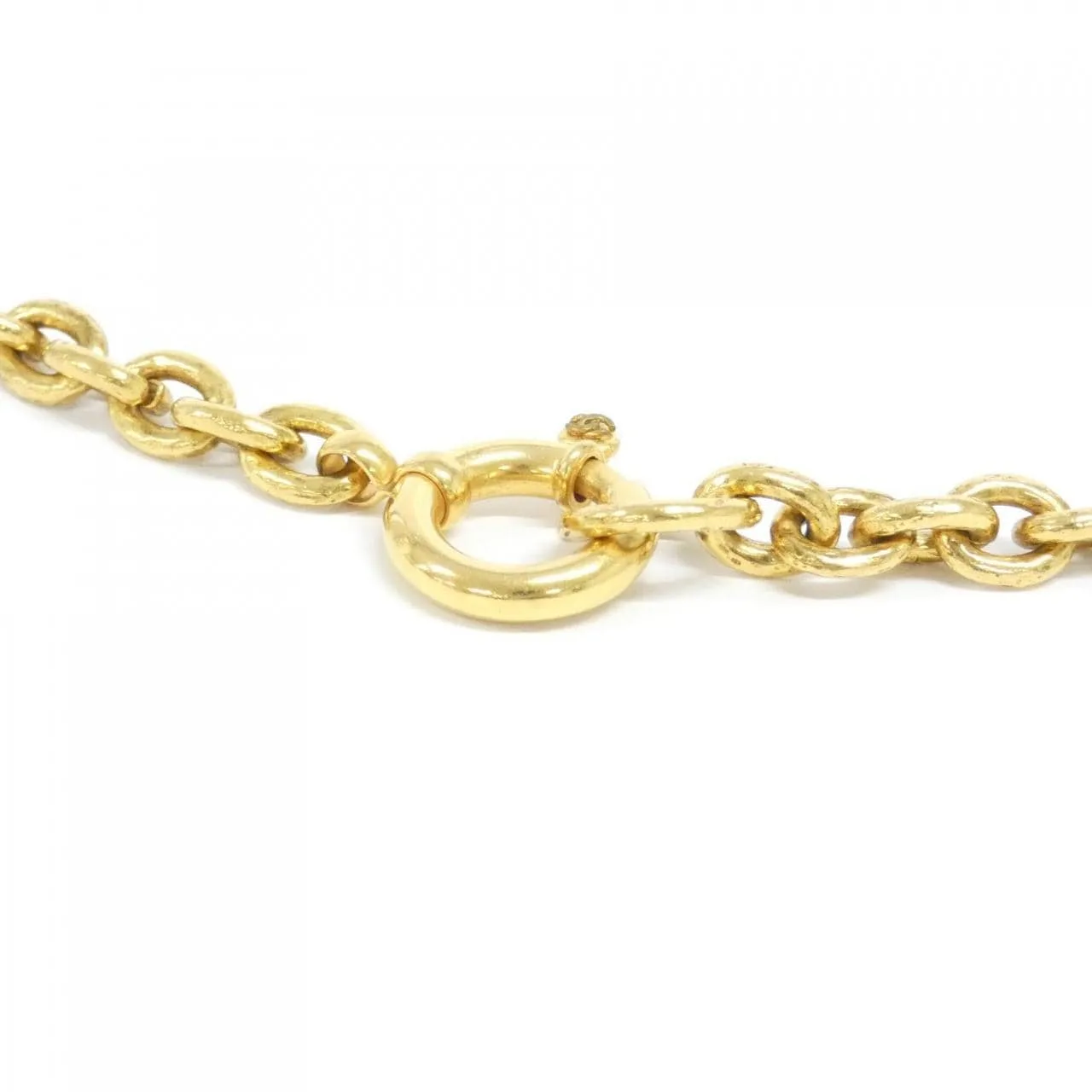 CHANEL Accessories 金色 中古品A - 縮圖 6