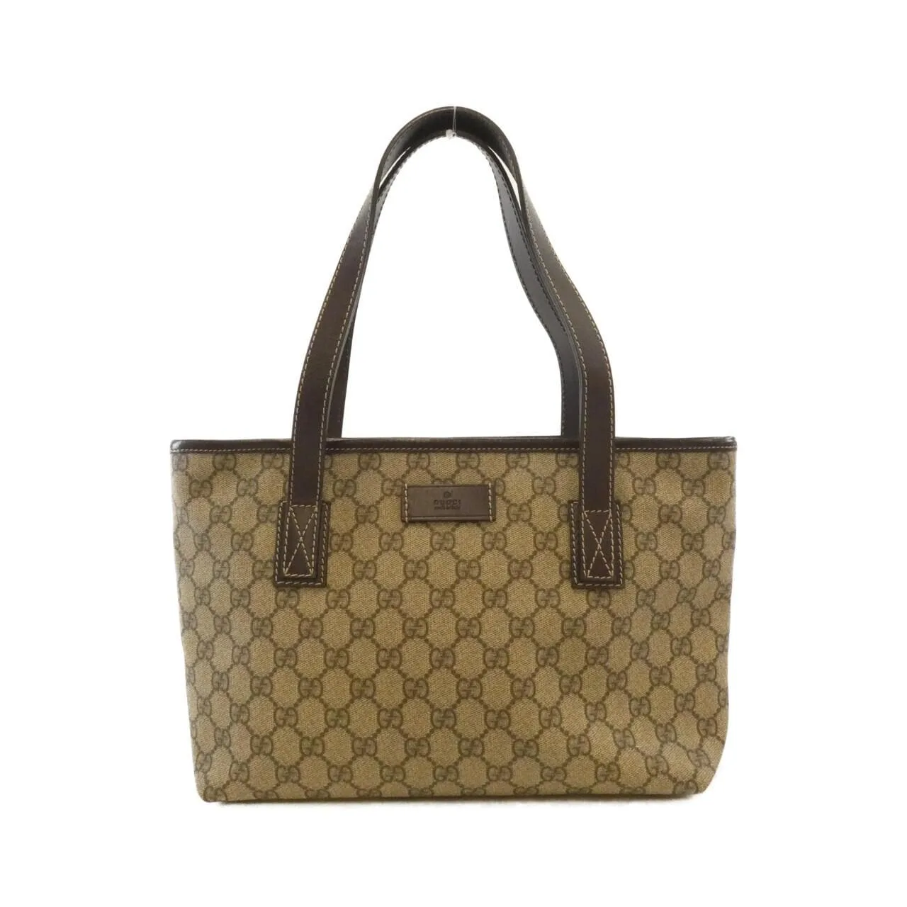 GUCCI 211138 KGDHR Handbag Canvas