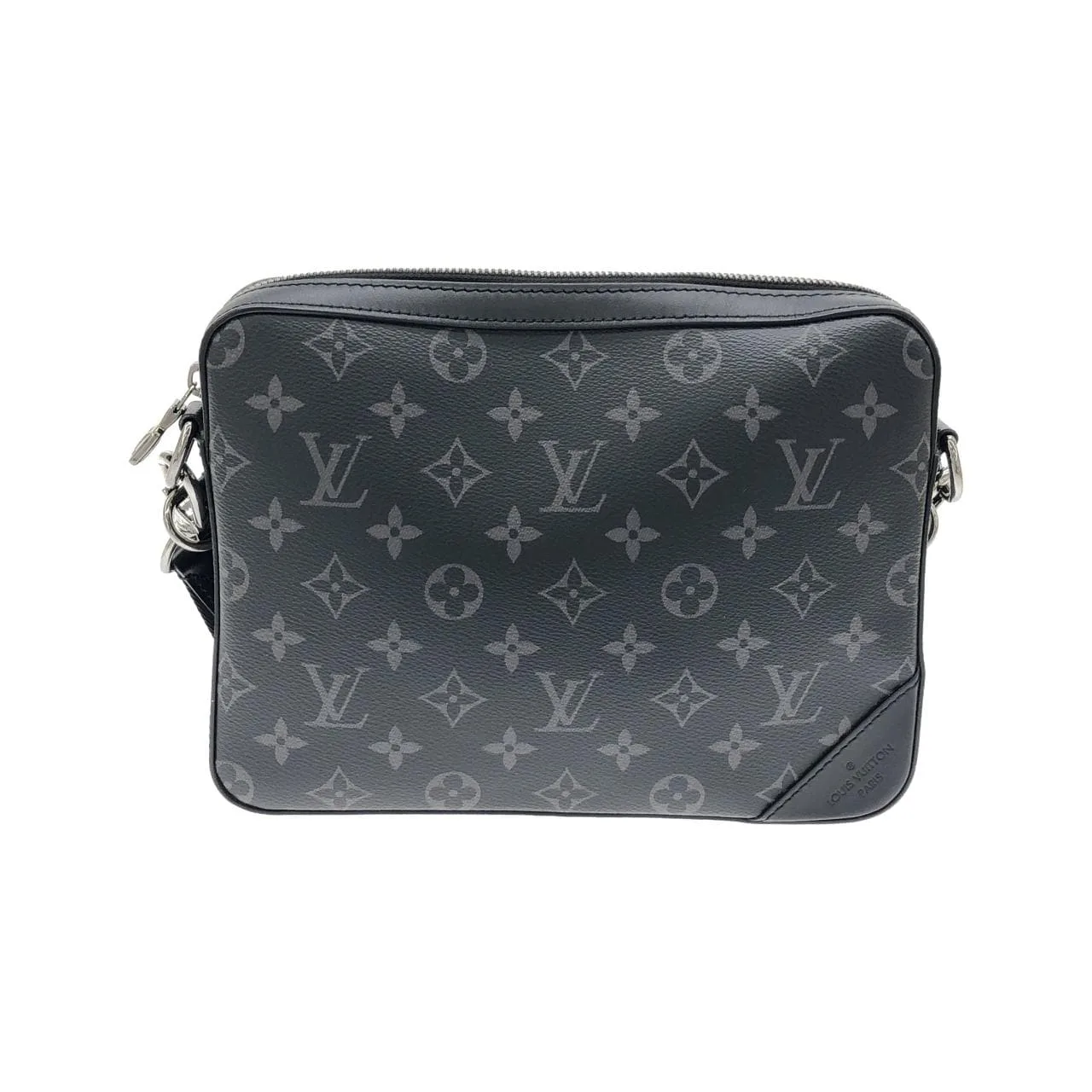 LOUIS VUITTON Eclipse M69443 Shoulder Monogram Black Monogram Rank A - Thumbnail 2