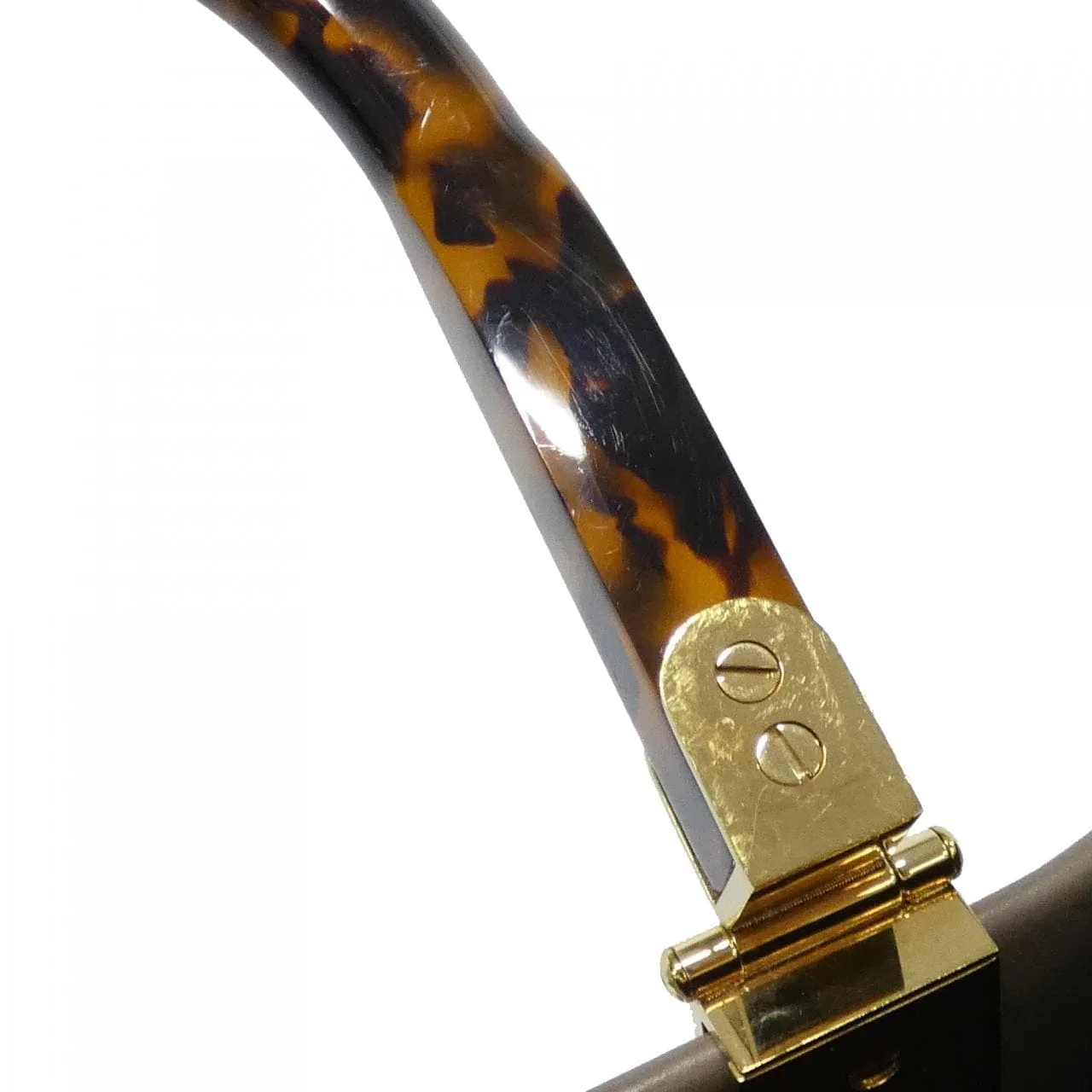 FENDI Sunshine Shopper 8BH386 AHN5 Handbag 黑色 中古品A - 縮圖 7