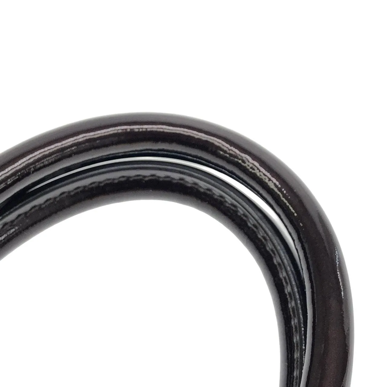 LOUIS VUITTON Alma M91611 Handbag Vernis Black Vernis Rank A - Thumbnail 4