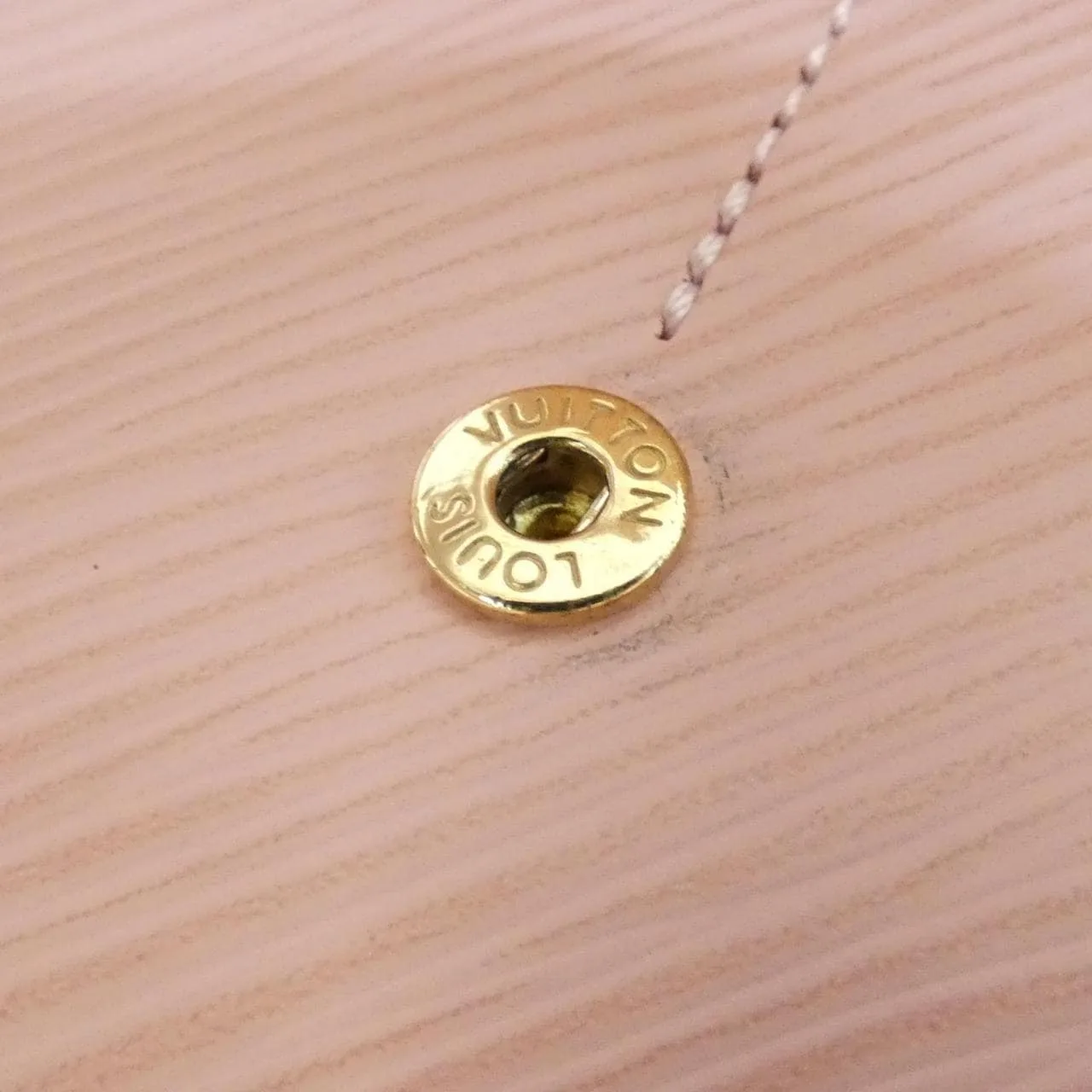 LOUIS VUITTON M62608 Wallet Epi Black Epi Rank A - Thumbnail 7