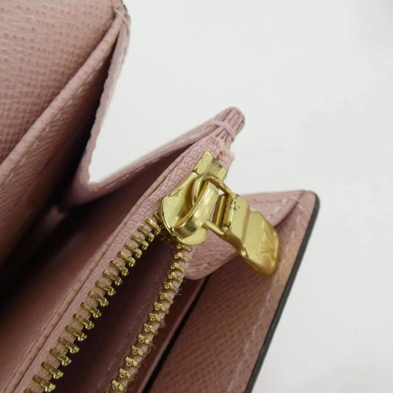 LOUIS VUITTON M62608 Wallet Epi Black Epi Rank A - Thumbnail 9