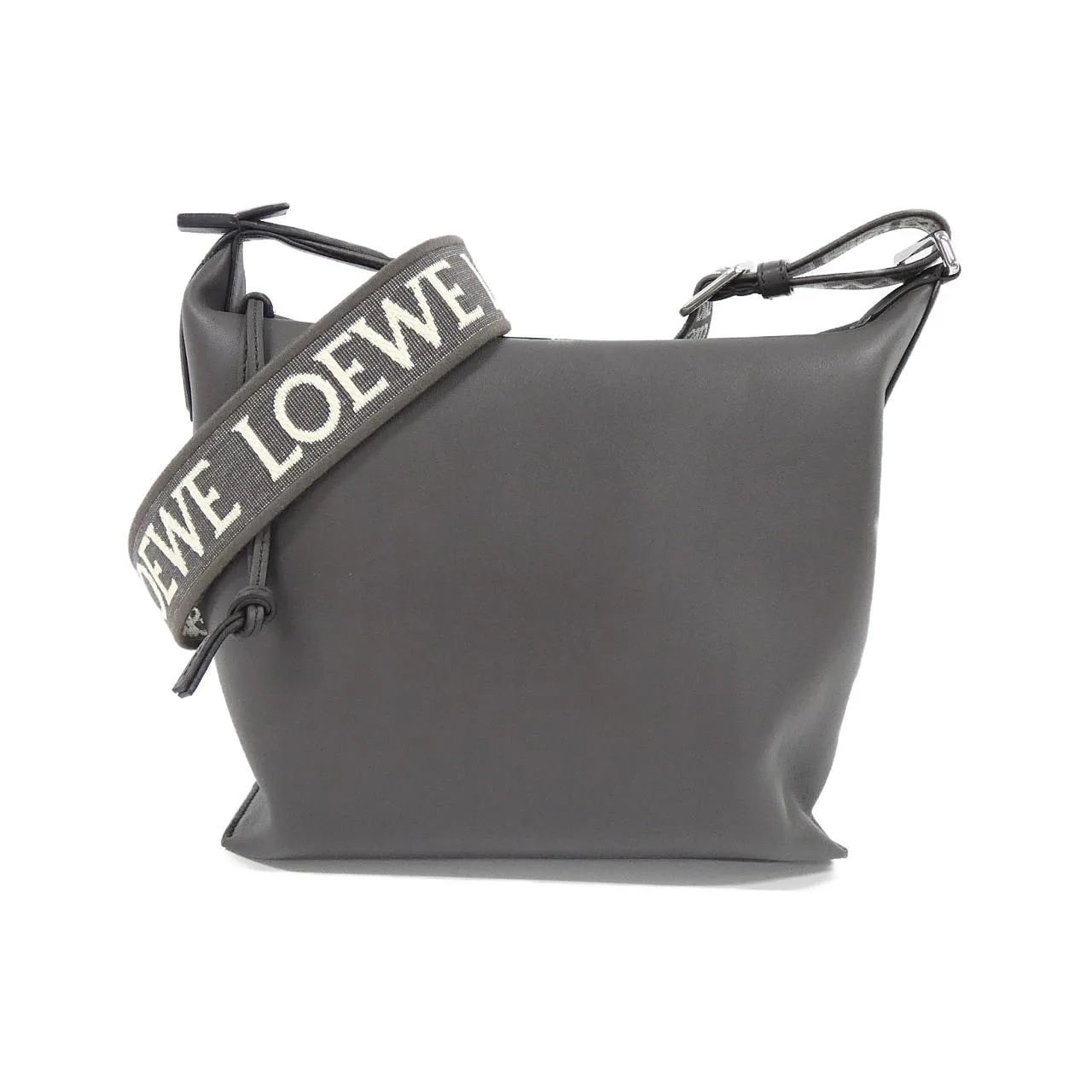 LOEWE B906Q63X01 Shoulder Black
