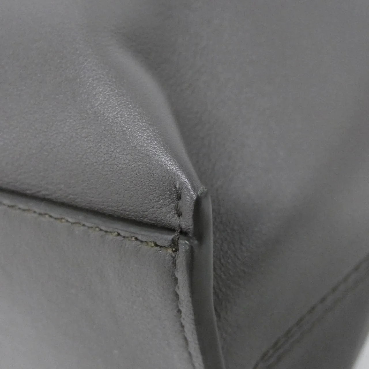 LOEWE B906Q63X01 Shoulder 黑色 中古品A - 縮圖 2