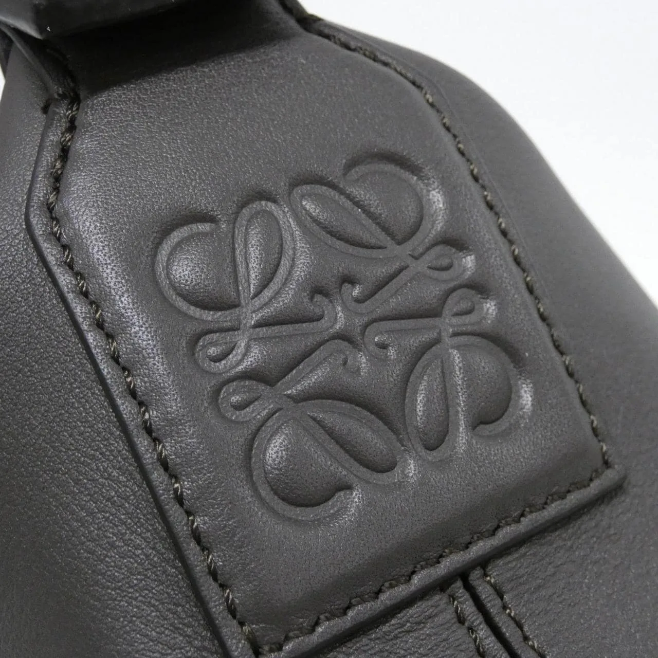 LOEWE B906Q63X01 Shoulder 黑色 中古品A - 縮圖 3