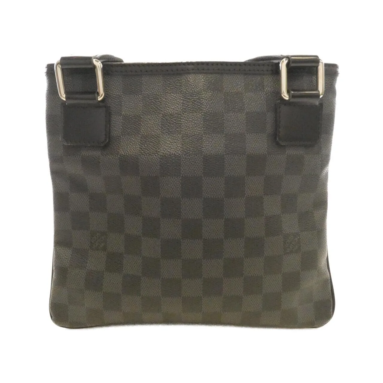 LOUIS VUITTON N58028 Shoulder Damier Black Damier Rank B - Thumbnail 2