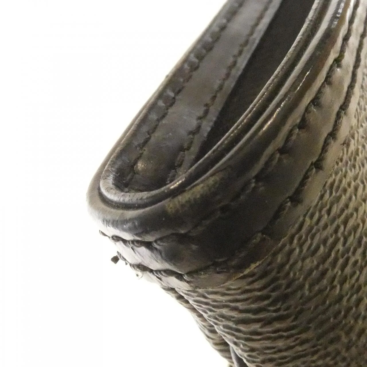 LOUIS VUITTON N58028 Shoulder Damier Black Damier Rank B - Thumbnail 4