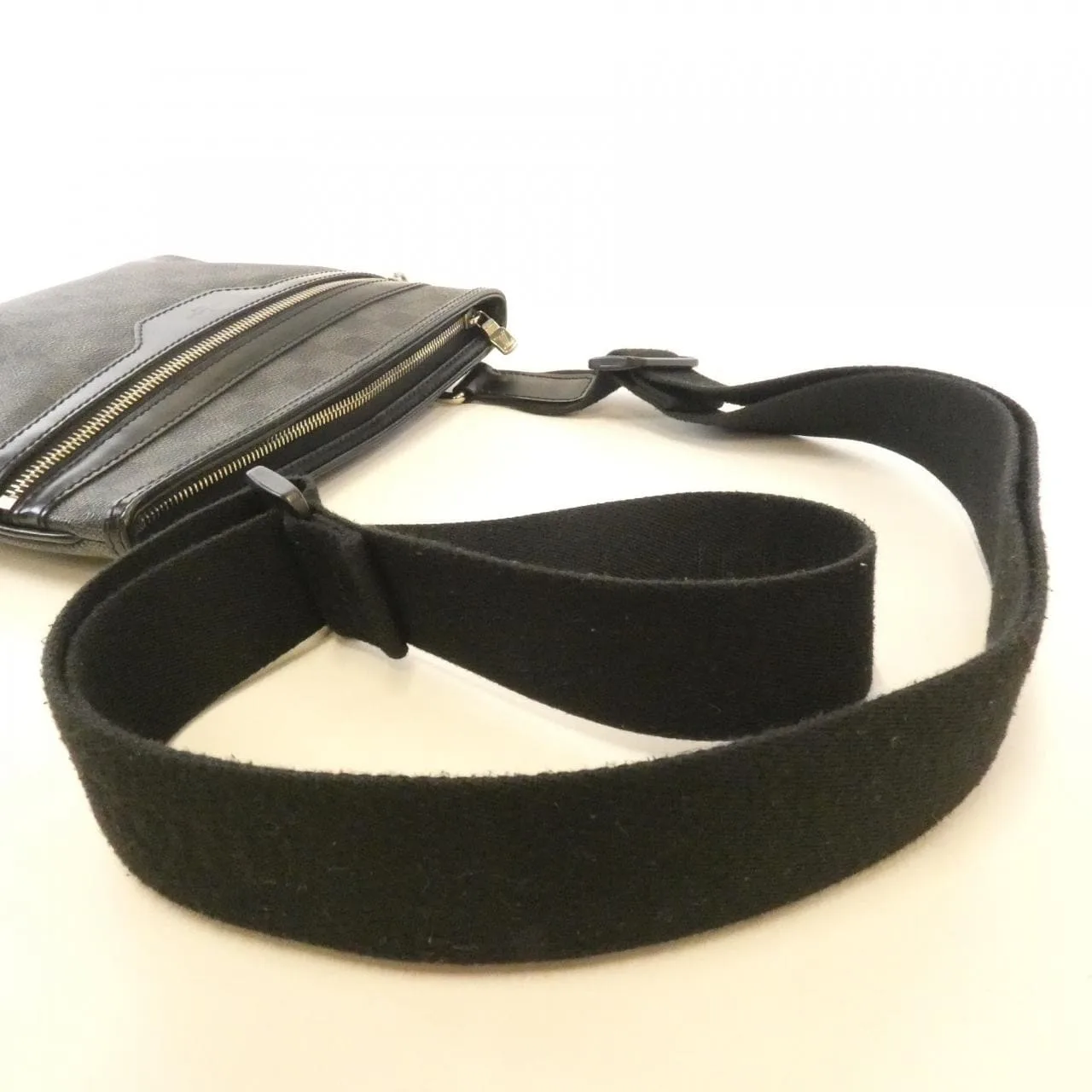 LOUIS VUITTON N58028 Shoulder Damier Black Damier Rank B - Thumbnail 5