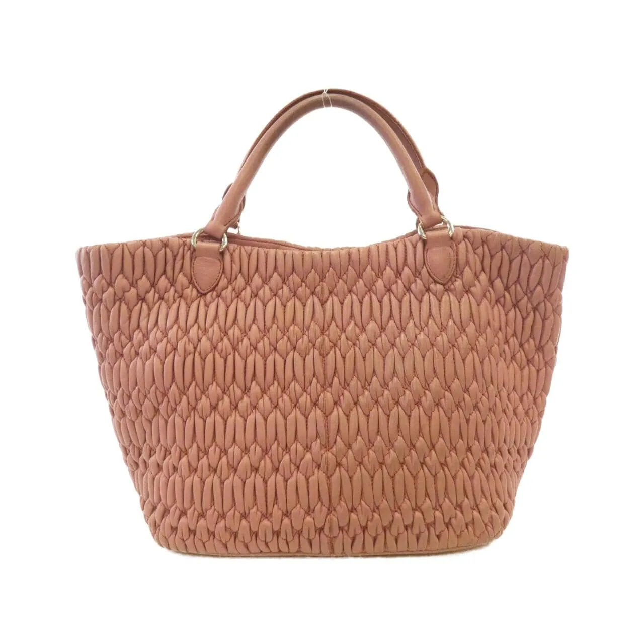 MIU MIU RN0896 Handbag Black Rank B - Thumbnail 2