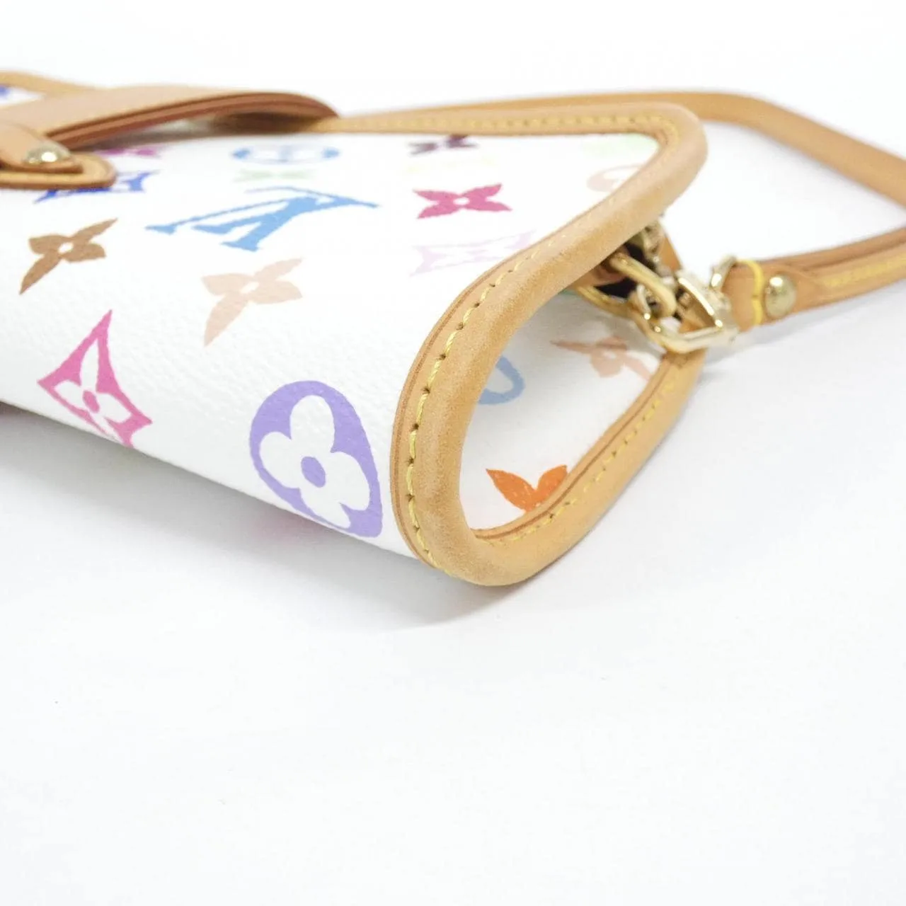 LOUIS VUITTON Shirley M40049 Shoulder Canvas Multicolor Canvas Rank A - Thumbnail 3