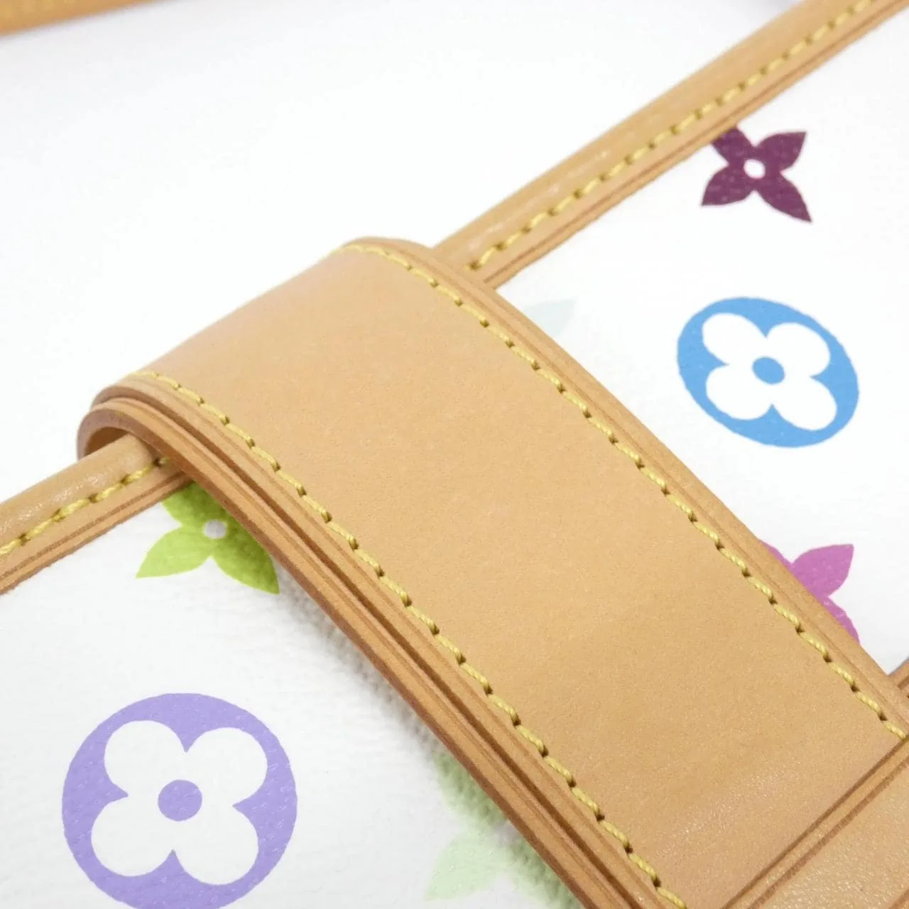 LOUIS VUITTON Shirley M40049 Shoulder Canvas Multicolor Canvas Rank A - Thumbnail 5