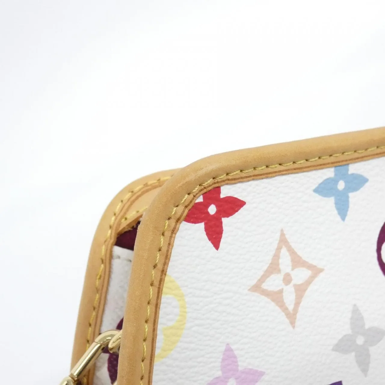 LOUIS VUITTON Shirley M40049 Shoulder Canvas Multicolor Canvas Rank A - Thumbnail 6