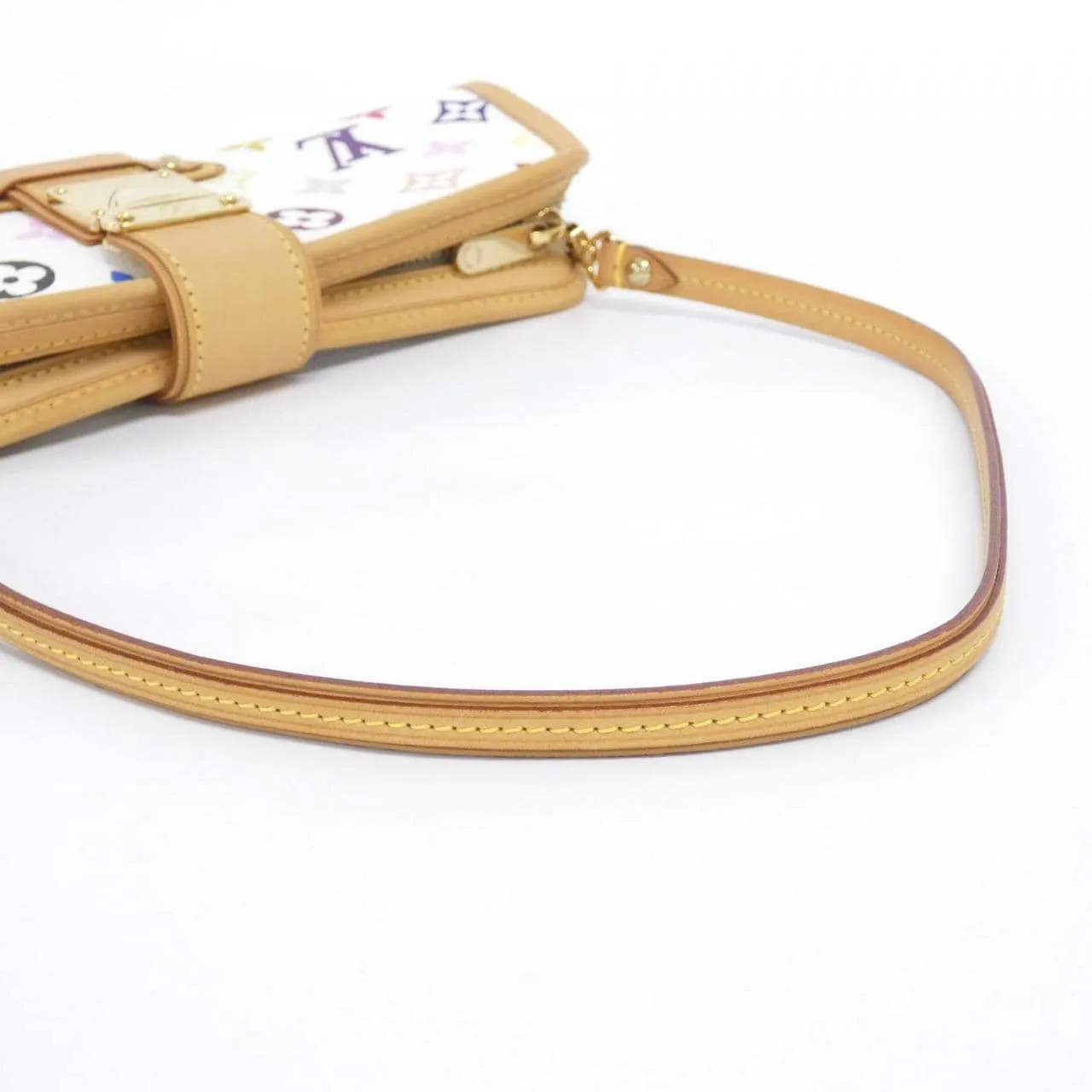 LOUIS VUITTON Shirley M40049 Shoulder Canvas Multicolor Canvas Rank A - Thumbnail 8