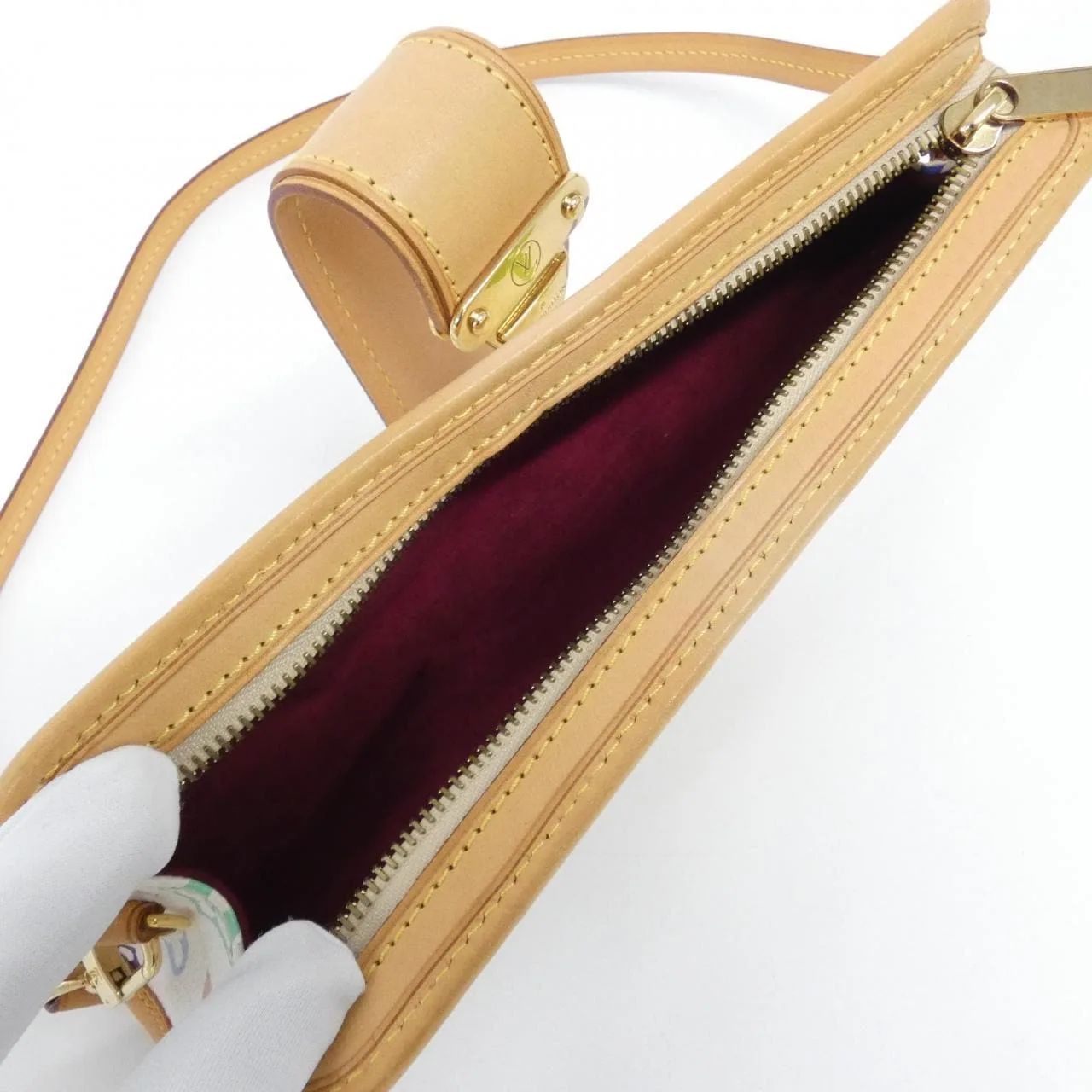 LOUIS VUITTON Shirley M40049 Shoulder Canvas Multicolor Canvas Rank A - Thumbnail 9