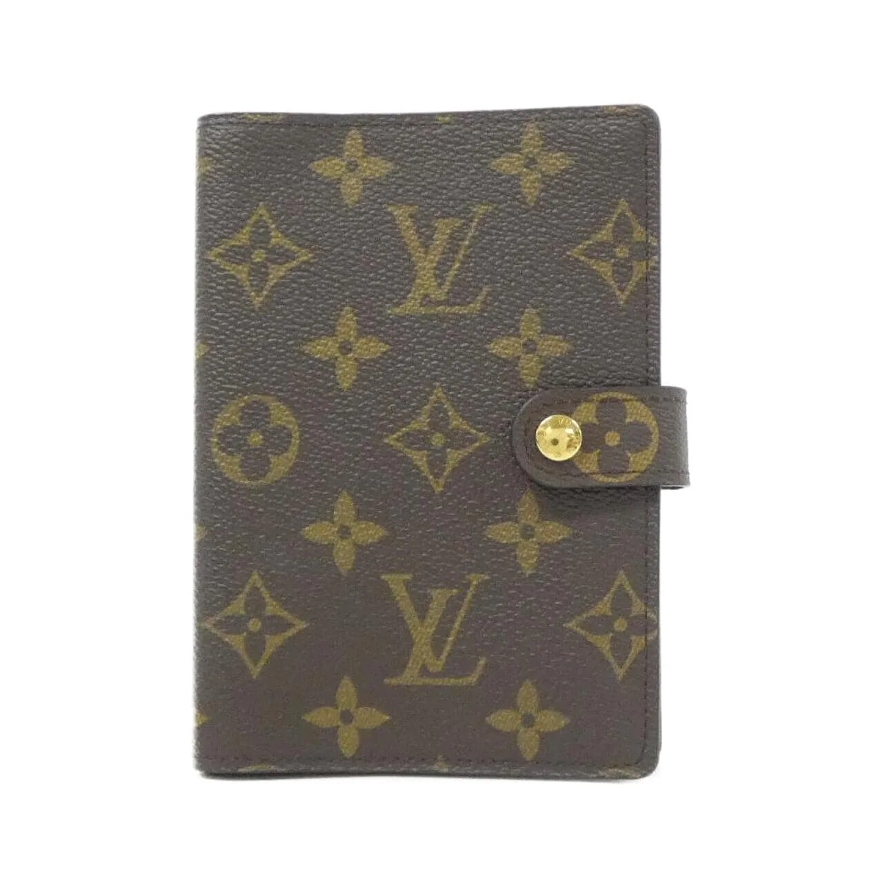 LOUIS VUITTON R20005 Wallet Monogram